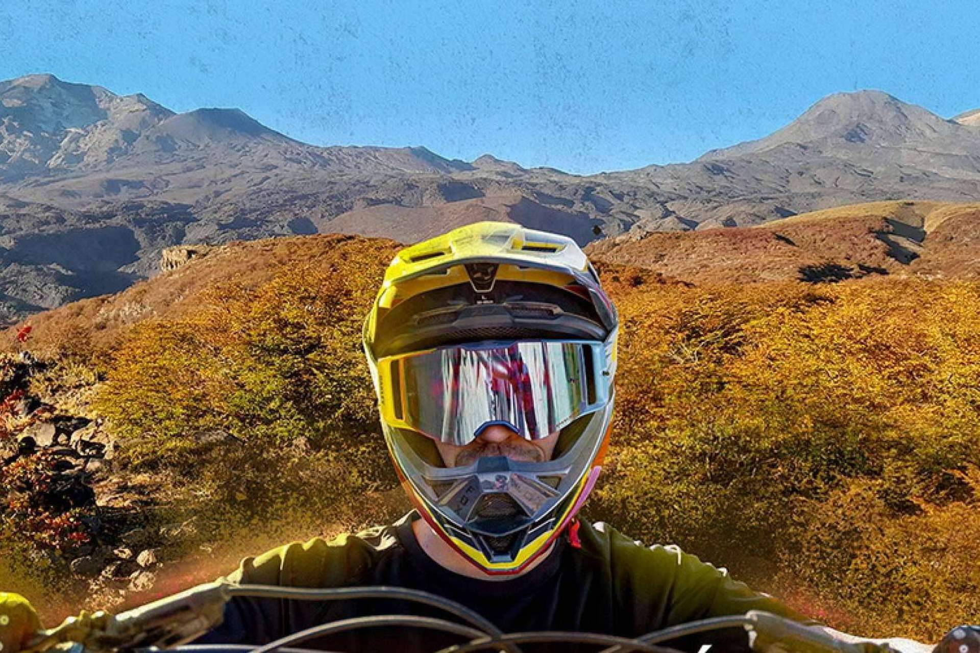 Participar en la próxima carrera Enduro Valle Las Trancas