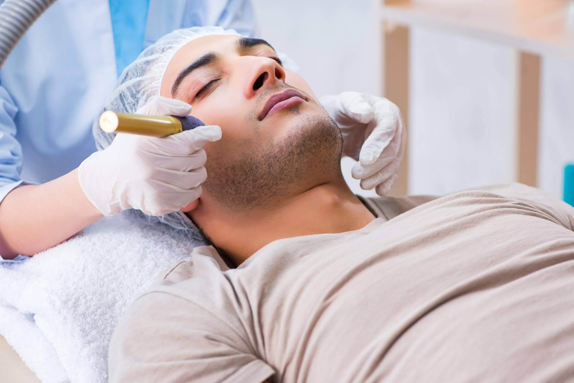 La importancia de la estética masculina Madrid, según Malecare