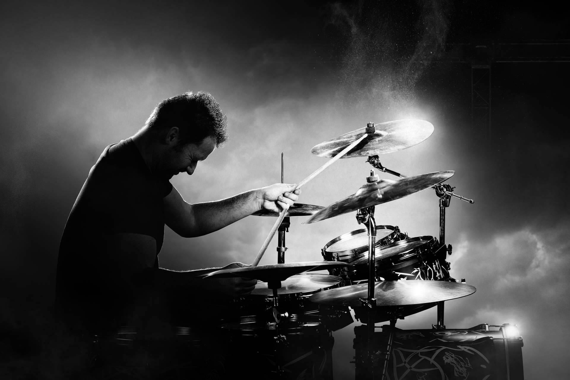 ¿Dónde realizar un taller de batería? Escuela de música La Clave