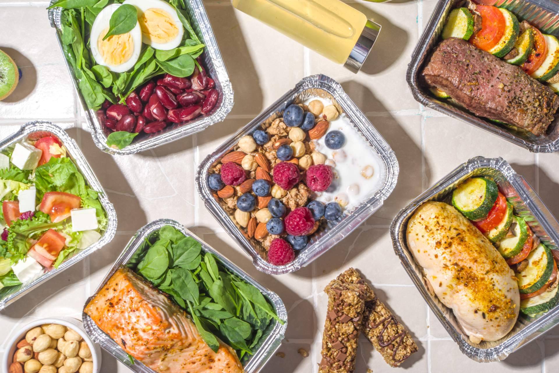 ¿Cómo diseñar un menú saludable con D’menu?