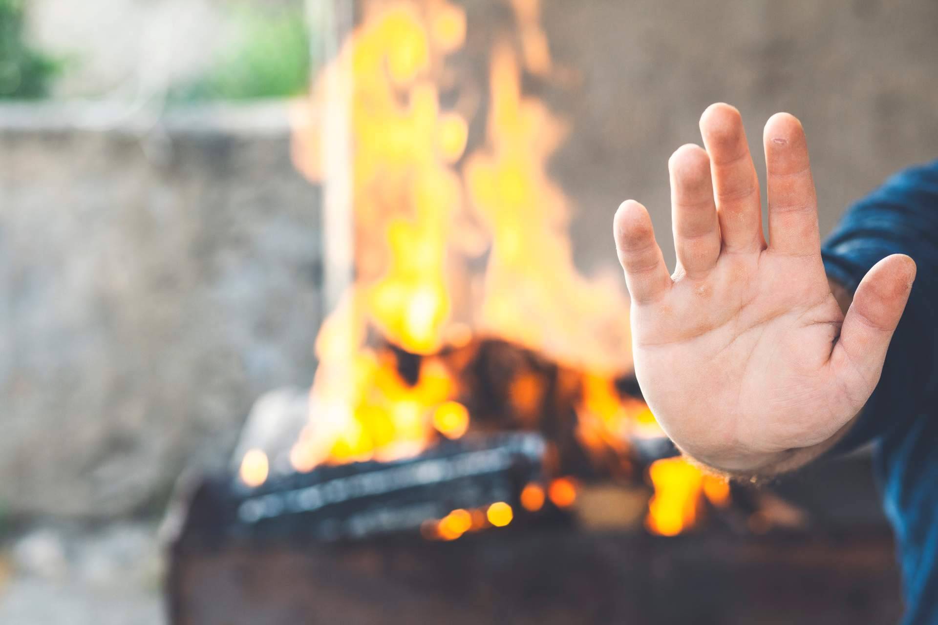 Prevenir incendios en el hogar de la mano de Mood Seguridad