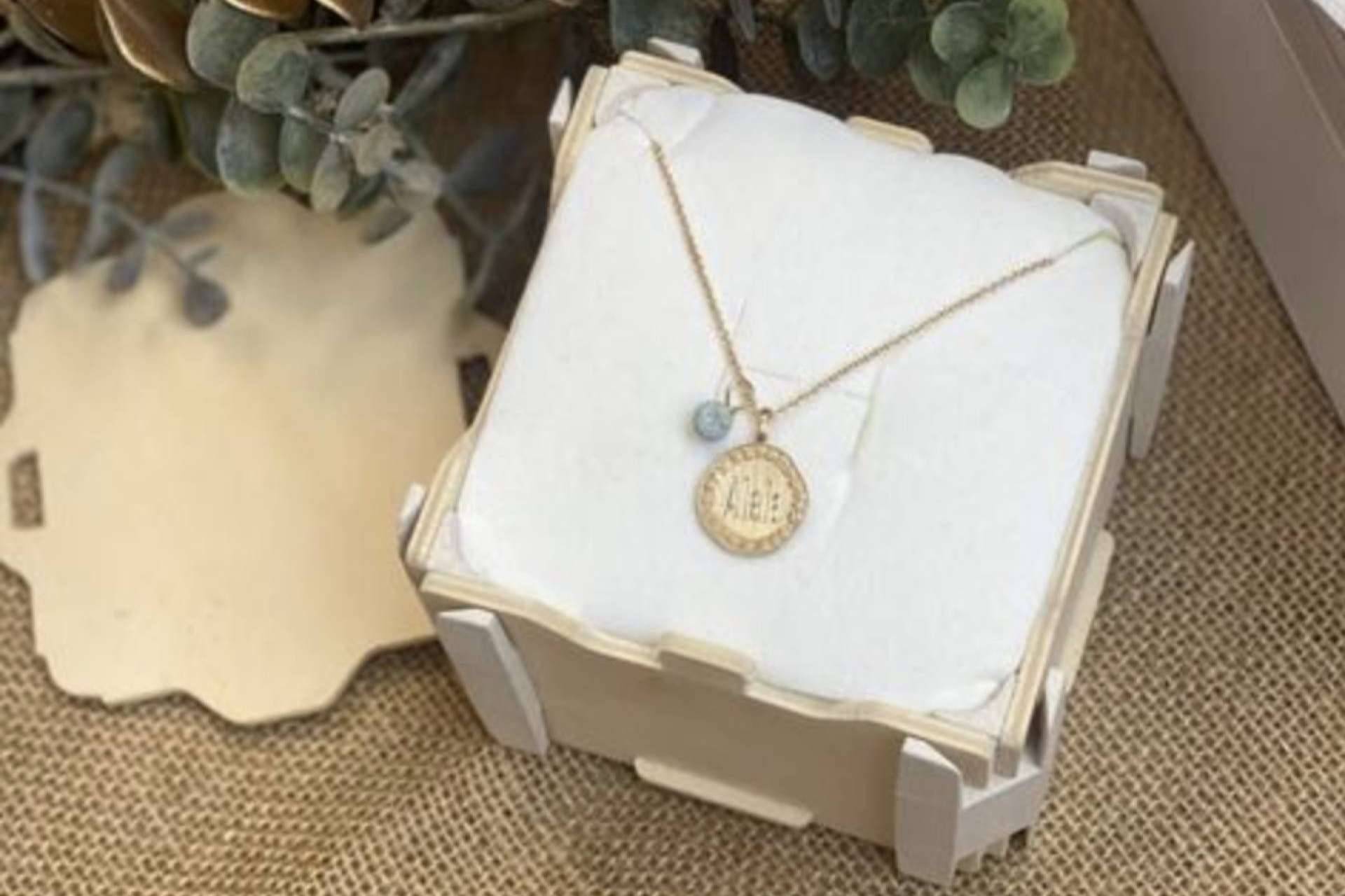Las cajas personalizadas para joyería de Sincla