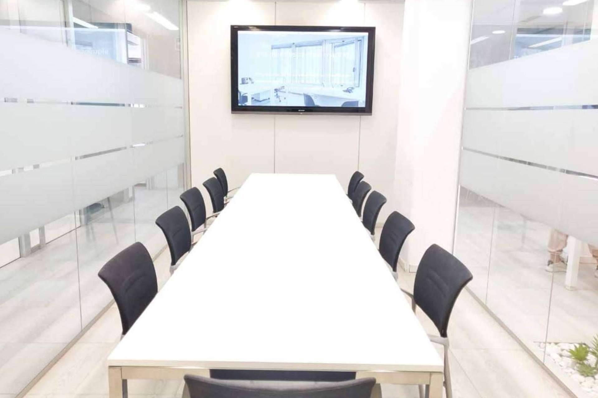 Encontrar salas de reuniones para empresas, de la mano de Atrium