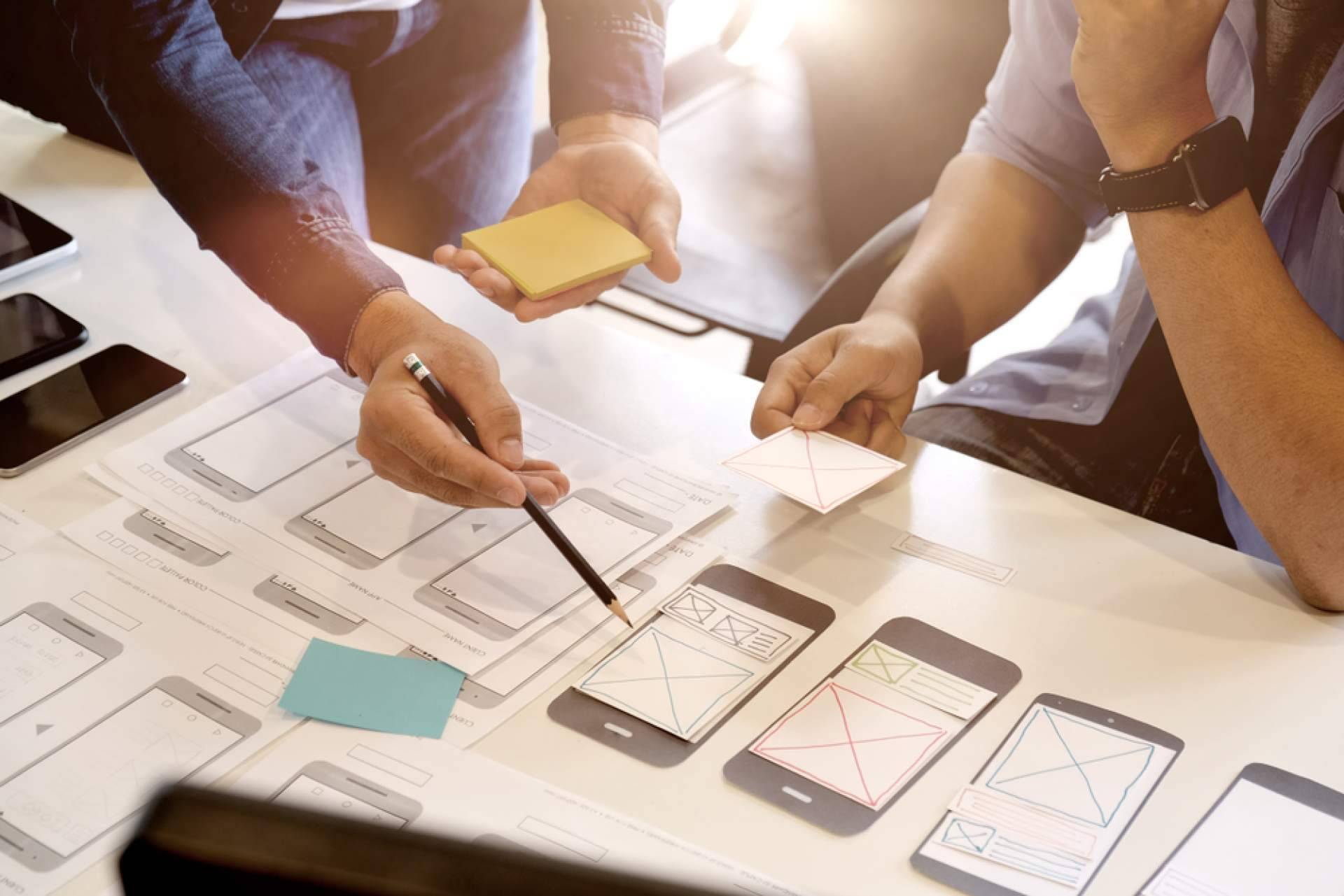 Servicios de desarrollo de apps con la compañía de referencia 3Androides