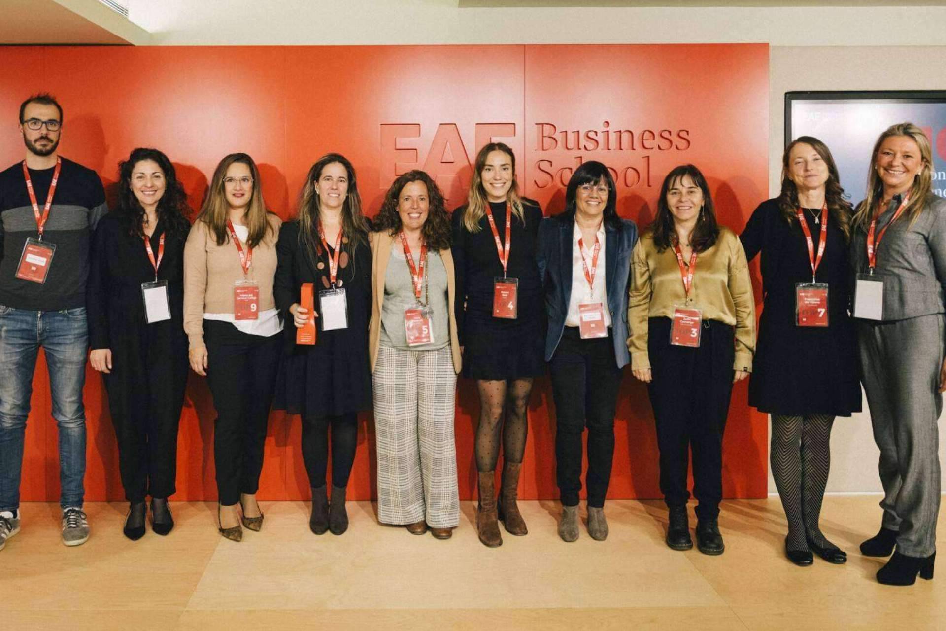 La CMO de YUP,María Calleja, elegida entre las 10 mejores emprendedoras de Cataluña por el EAE Business School Barcelona