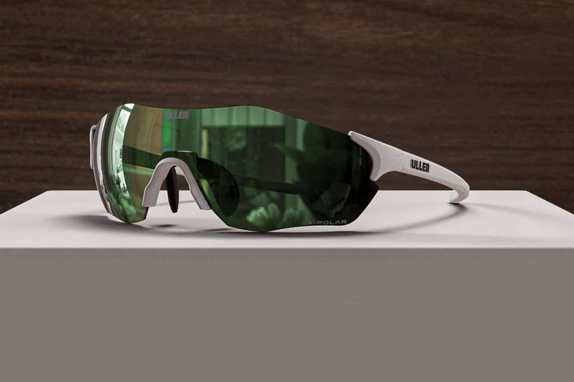 La firma The Indian Face ofrece un extenso catálogo de gafas deportivas