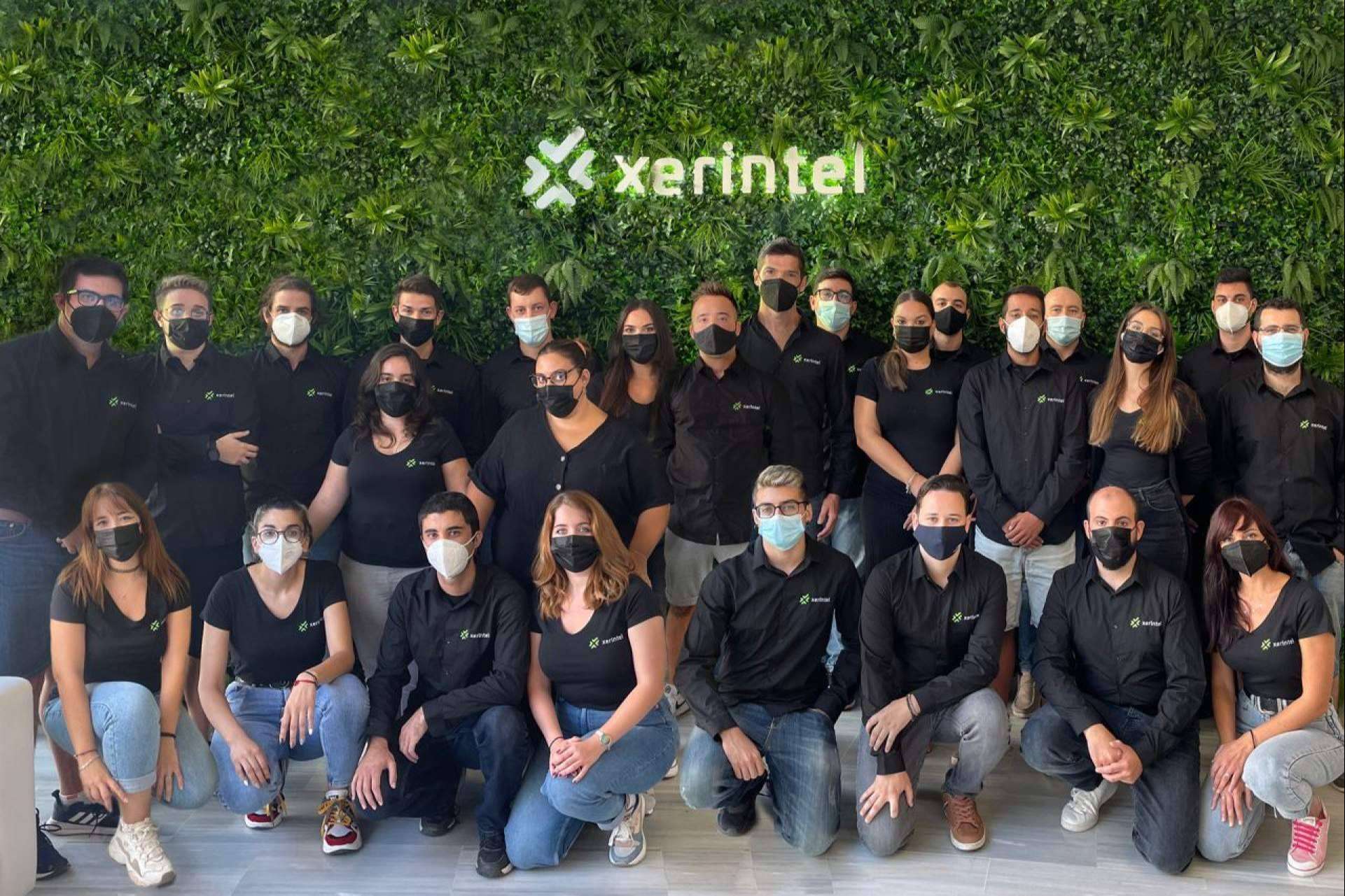 Información sobre el excelente servicio de Xerintel
