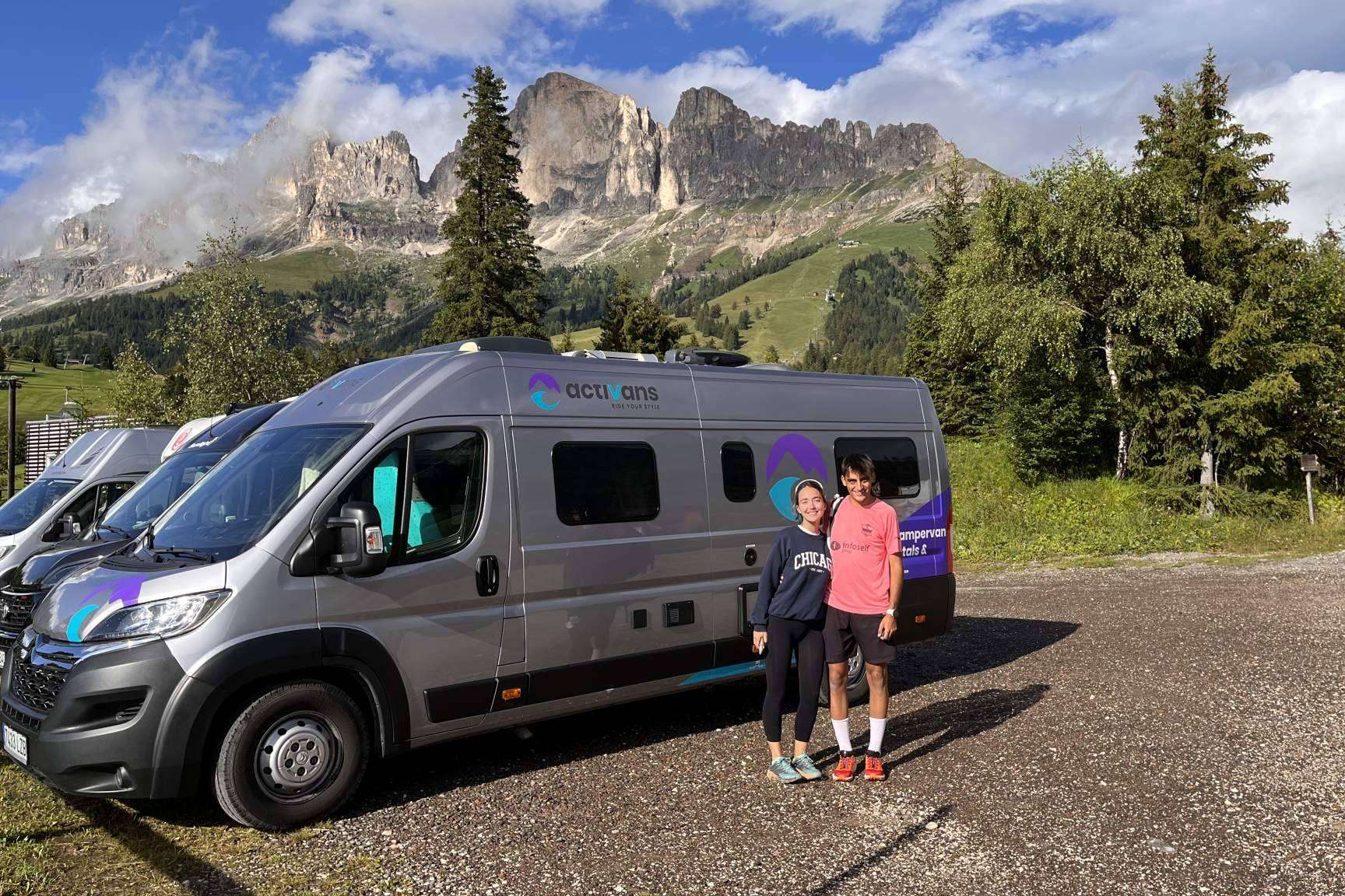 Activans ayuda con la decisión de comprar o alquilar una autocaravana