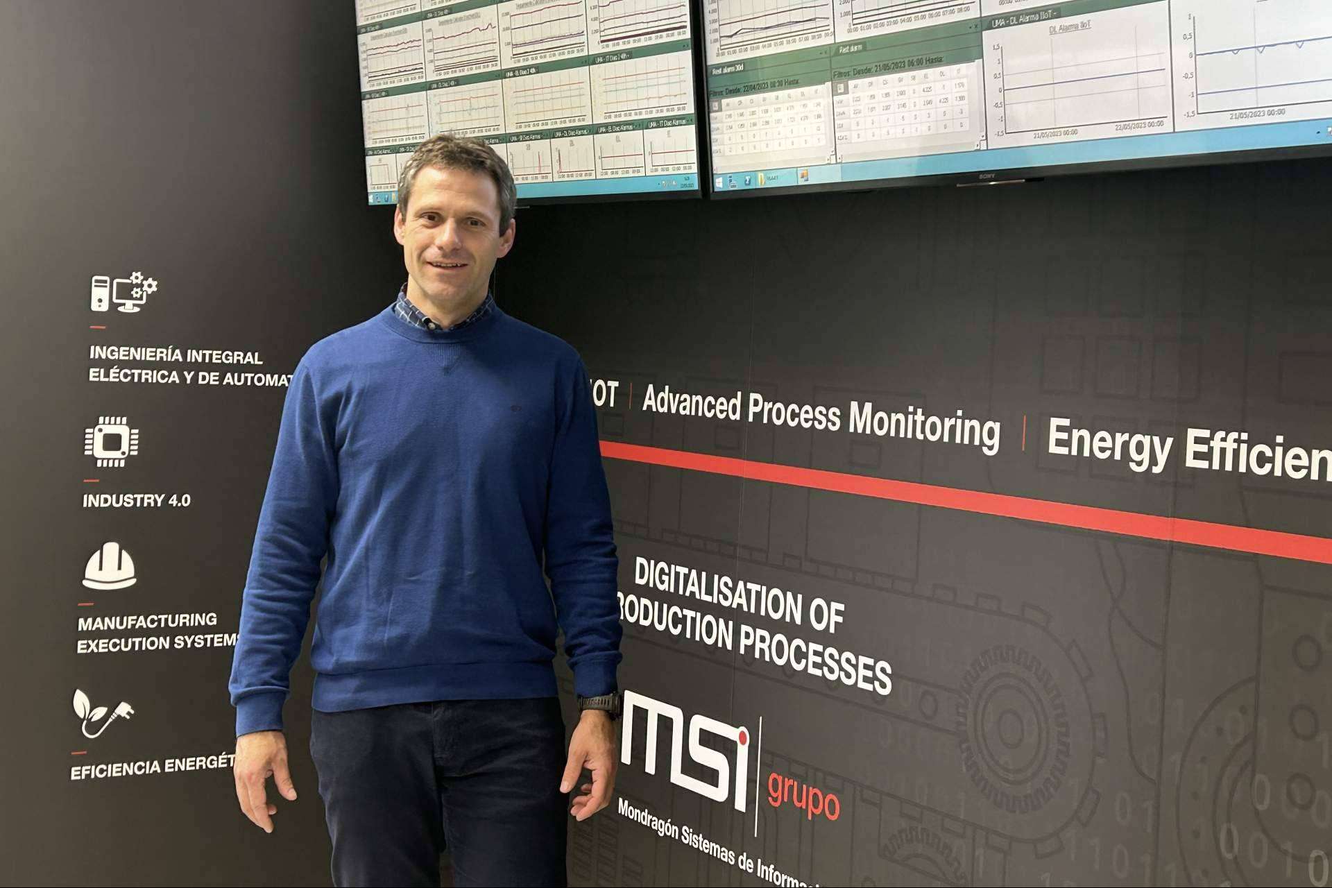MSI Grupo lleva 25 años siendo una empresa referente en automatización, digitalización y control