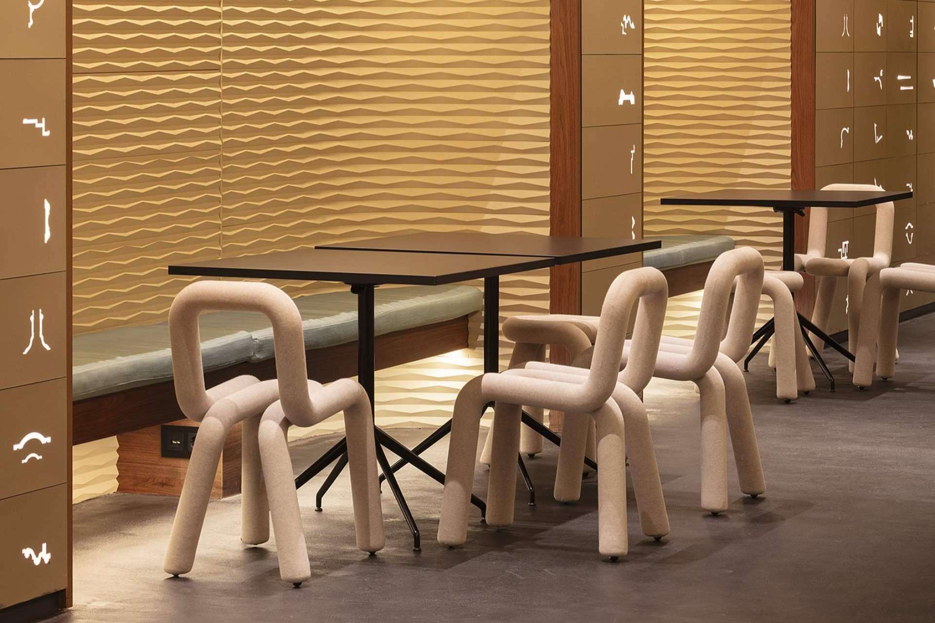Orac Decor ha inaugurado su nuevo concepto de showroom Orac Experience Center