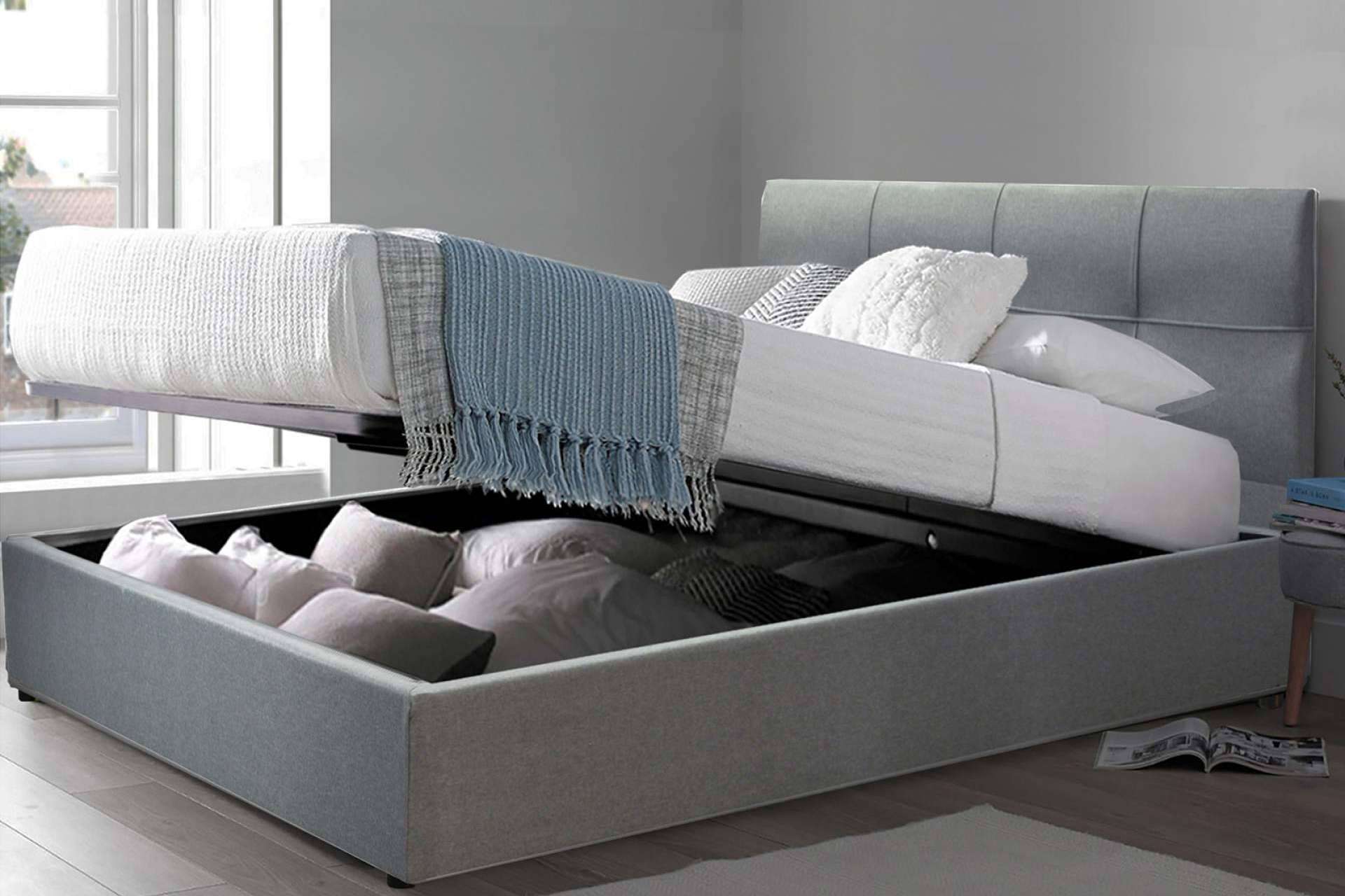 Las camas Drimzen que transformarán el dormitorio; aprovechar el Black Friday para lograr un diseño innovador
