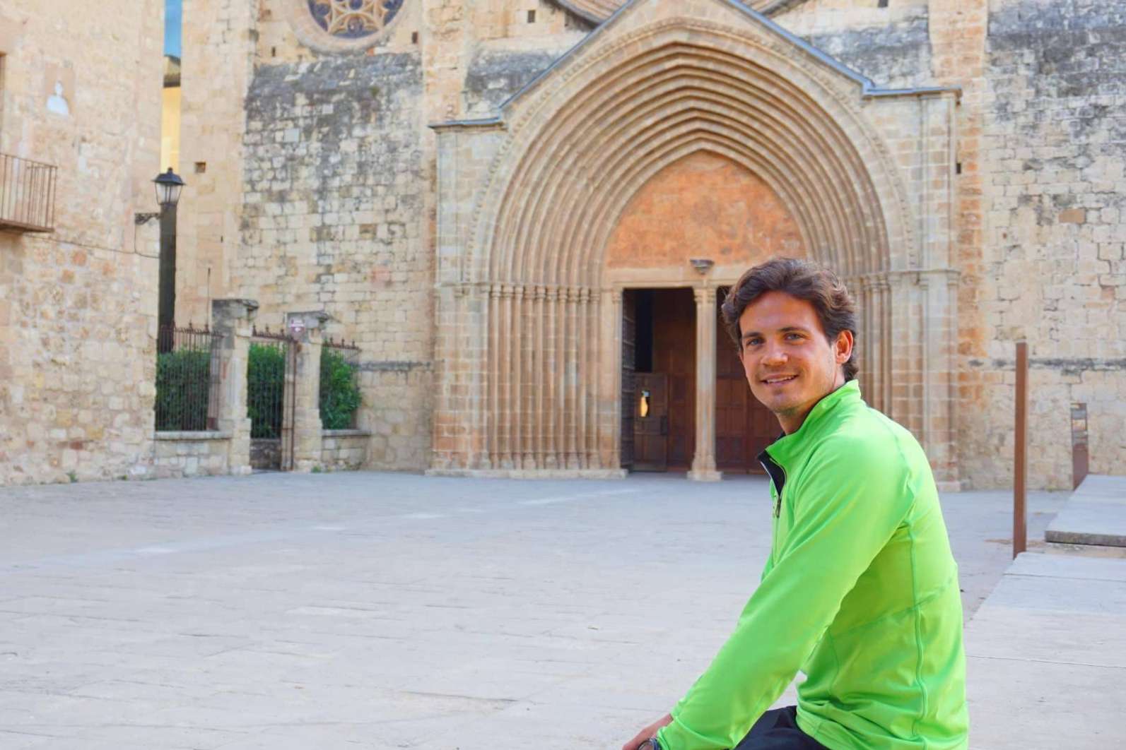 Manel Pardo, entrenador personal experto en Sant Cugat del Vallés