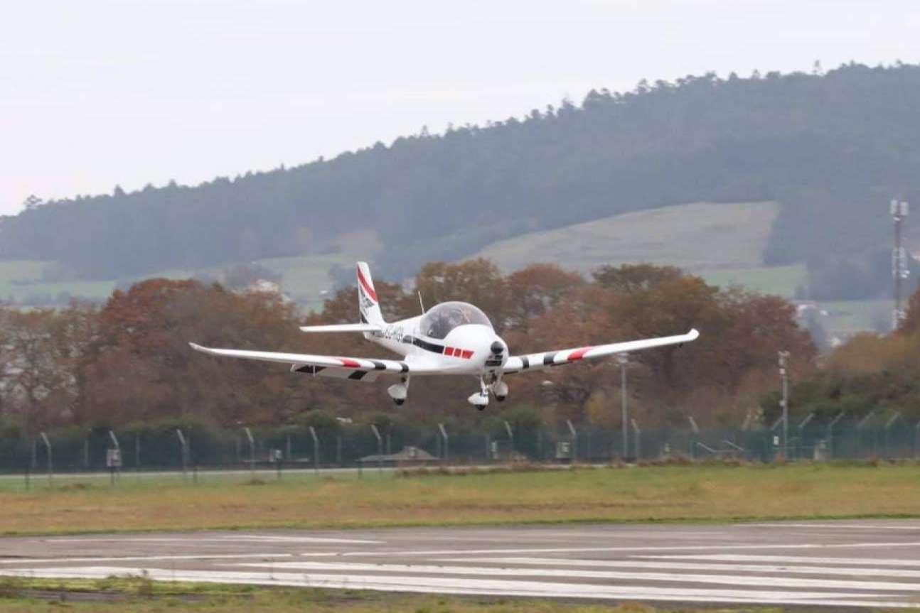 Asturfly da a conocer sus propuestas de entrenamiento de vuelo