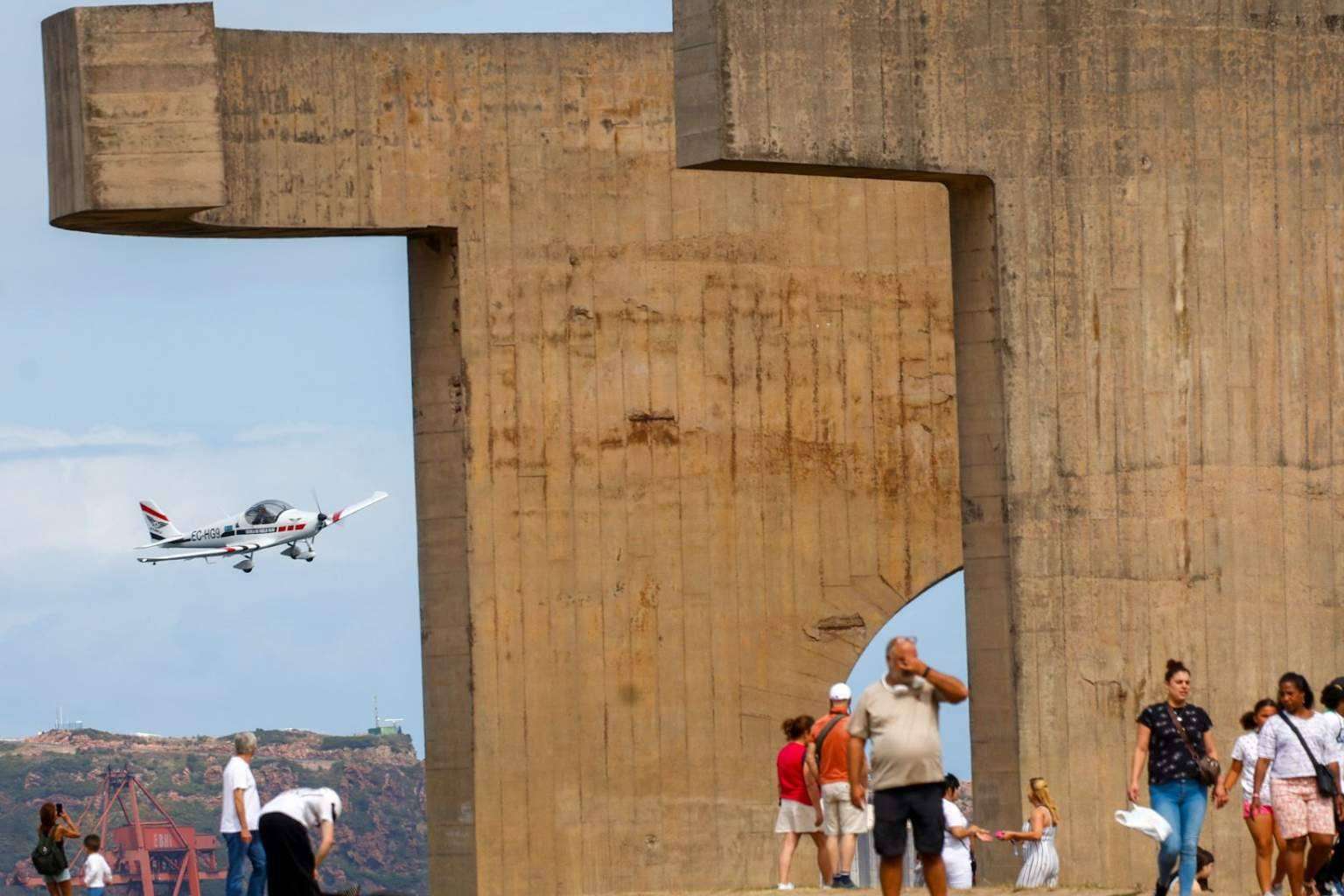 Los vuelos turísticos en ultraligero de Asturfly