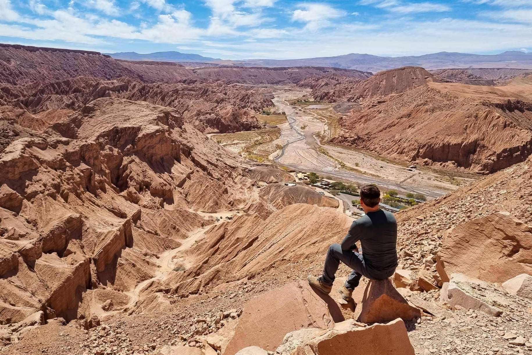 Visitar el deserto do Atacama gracias a las recomendaciones de Viagens e Caminhos