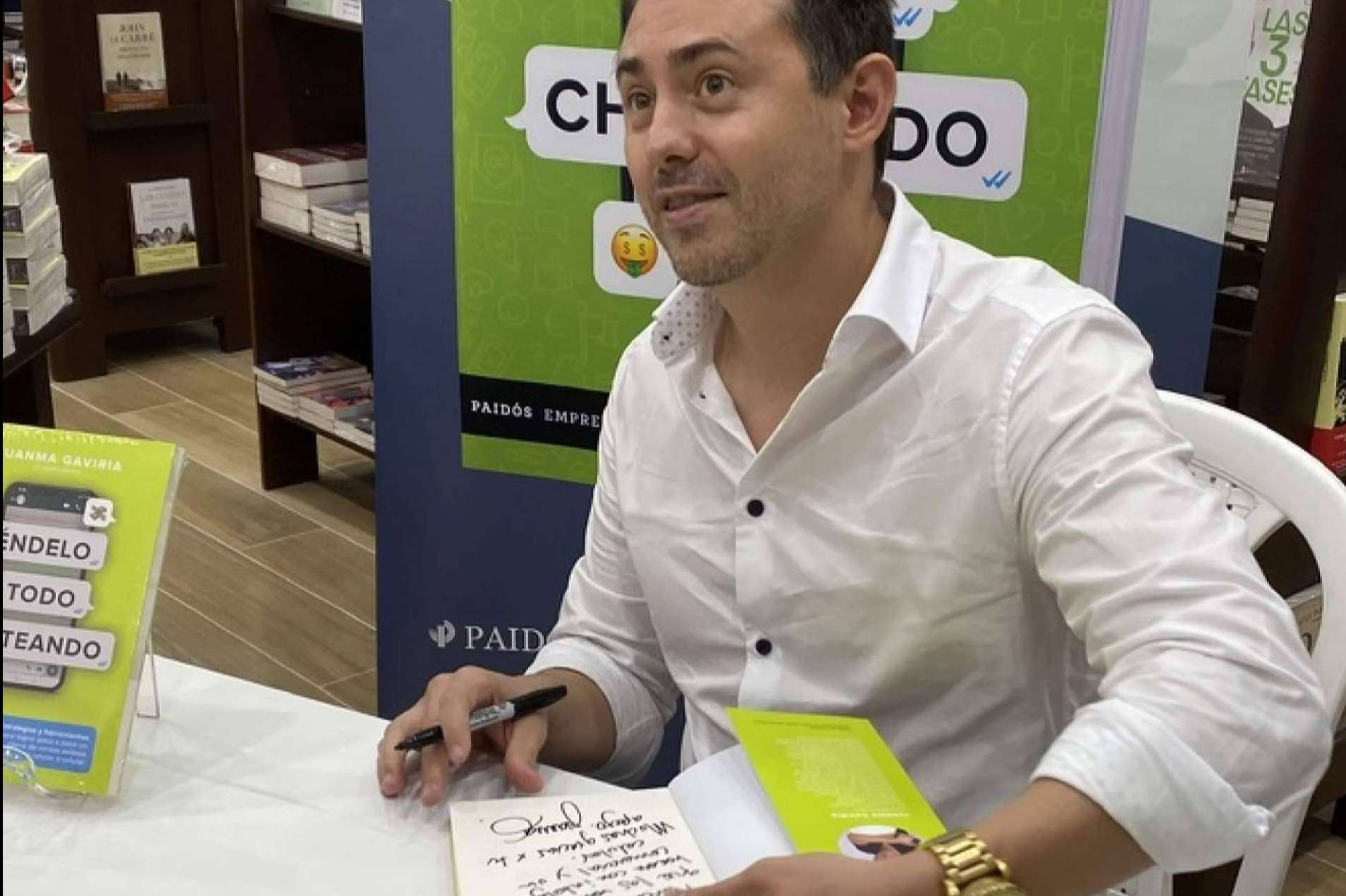 ¿Por qué vender por WhatsApp?, con Juanma Gaviria