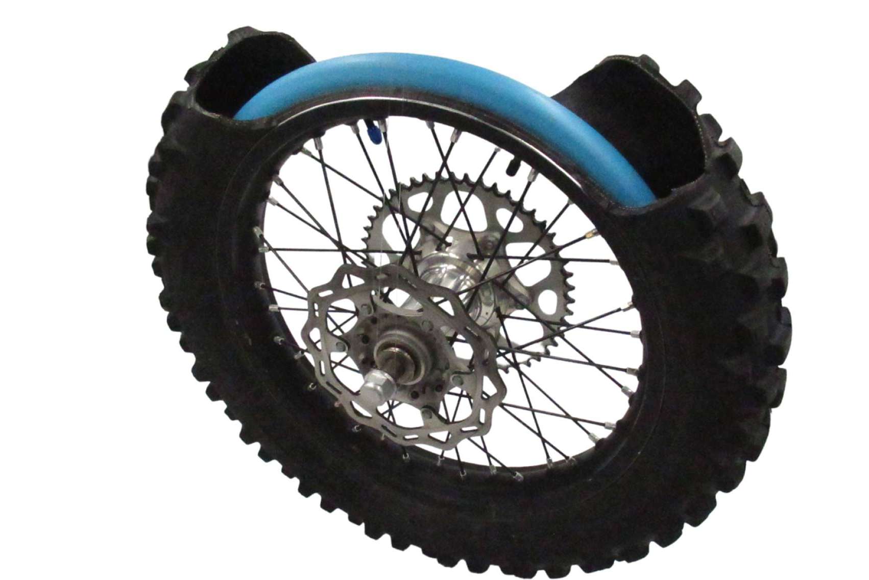 Las exigencias para las llantas de offroad
