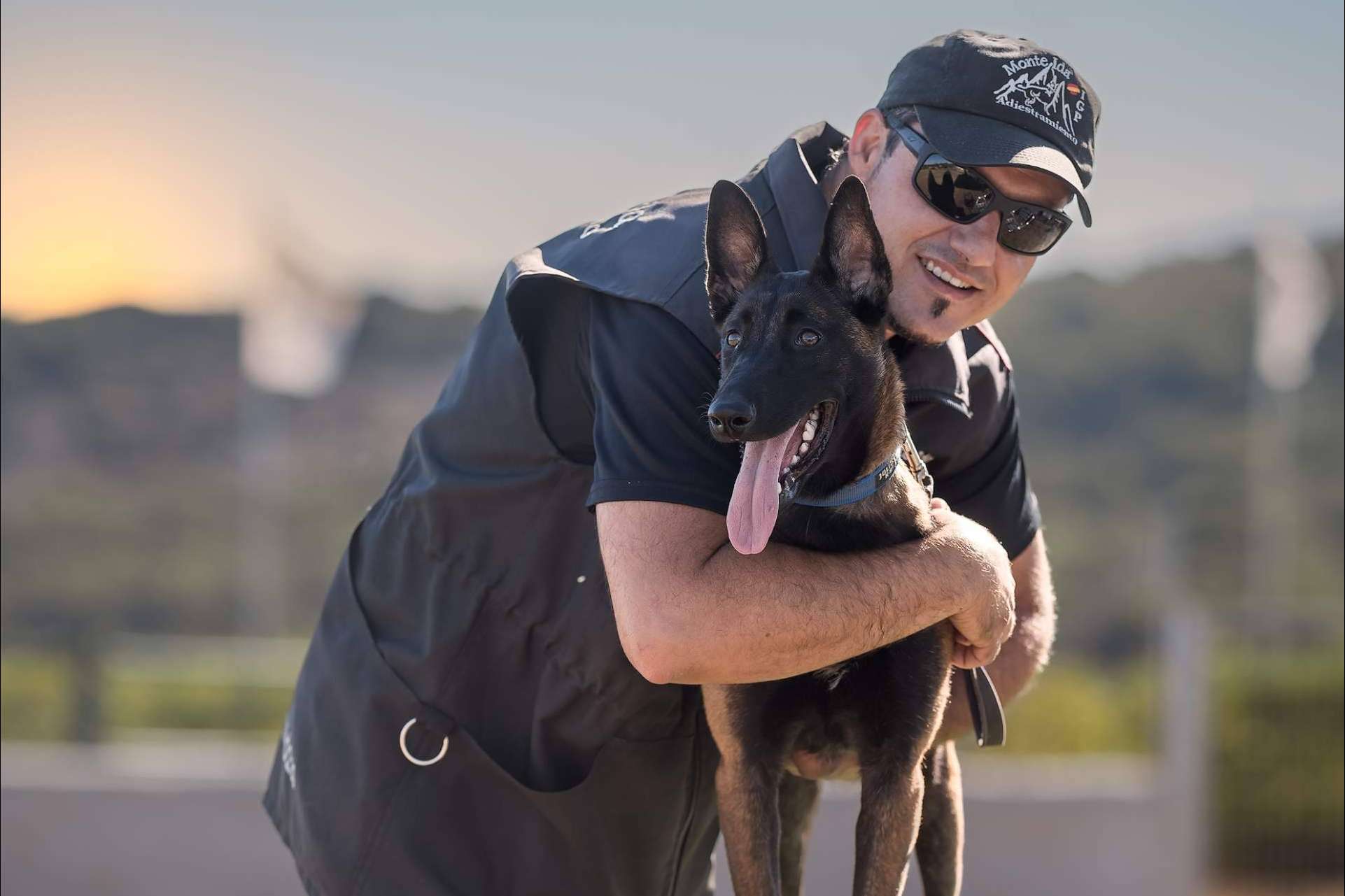 Cuidado, educación y adiestramiento para mascotas con el centro canino Monte Ida