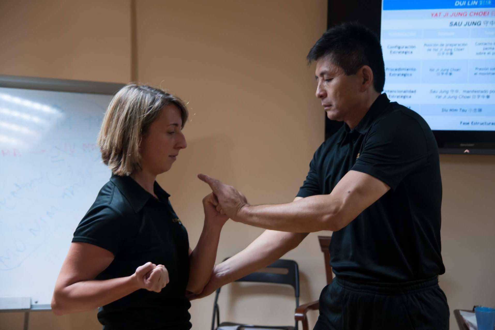 Un verdadero acceso al Sistema Ving Tsun de la mano de Moy Yat Ving Tsun Martial Intelligence