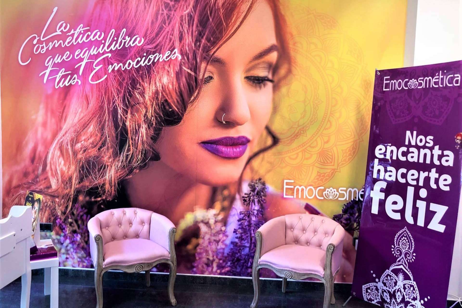 Belleza y salud con Emocosmética; innovación laboral en Sevilla