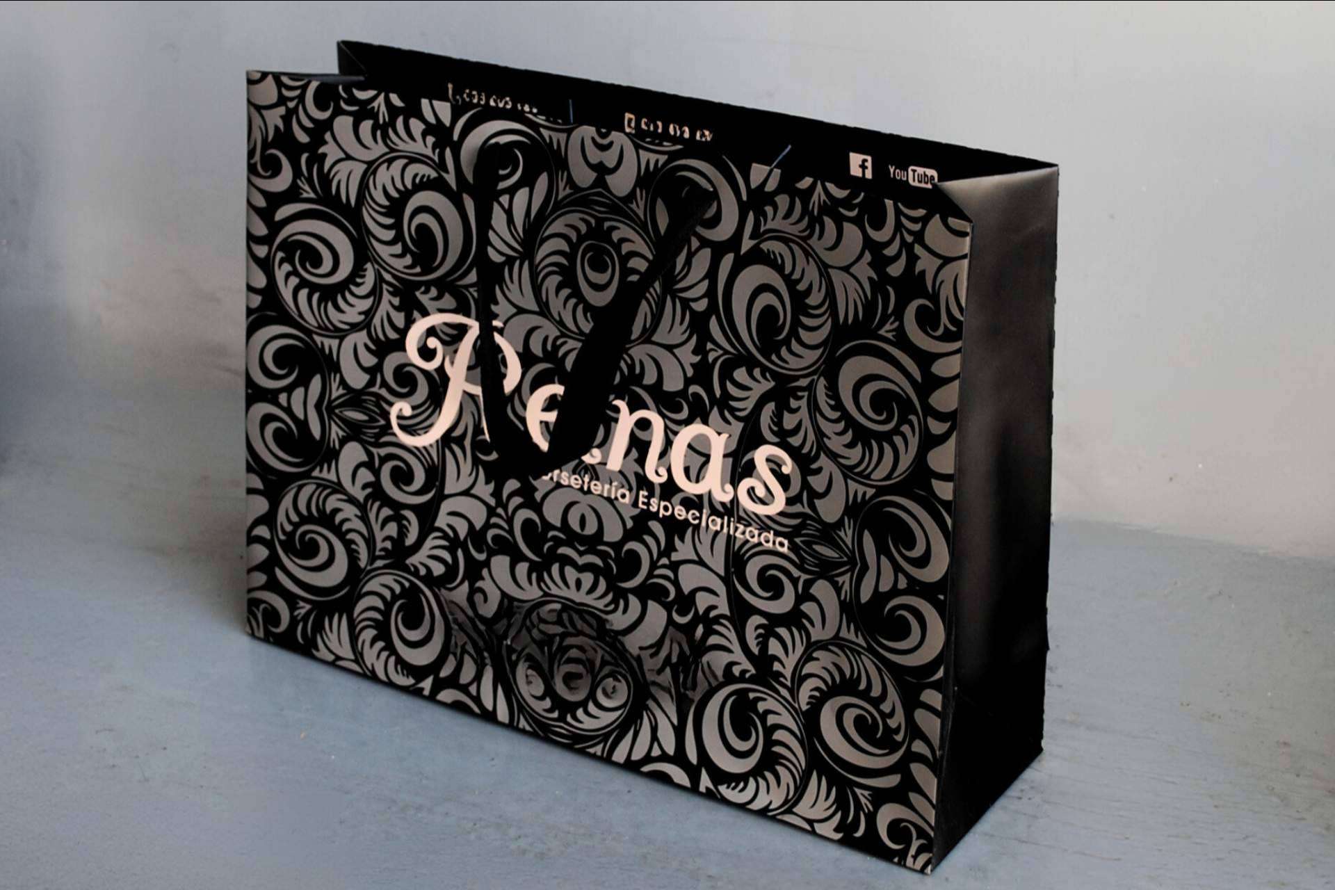 Diseños exclusivos de bolsas de lujo, elegancia y estilo para destacar