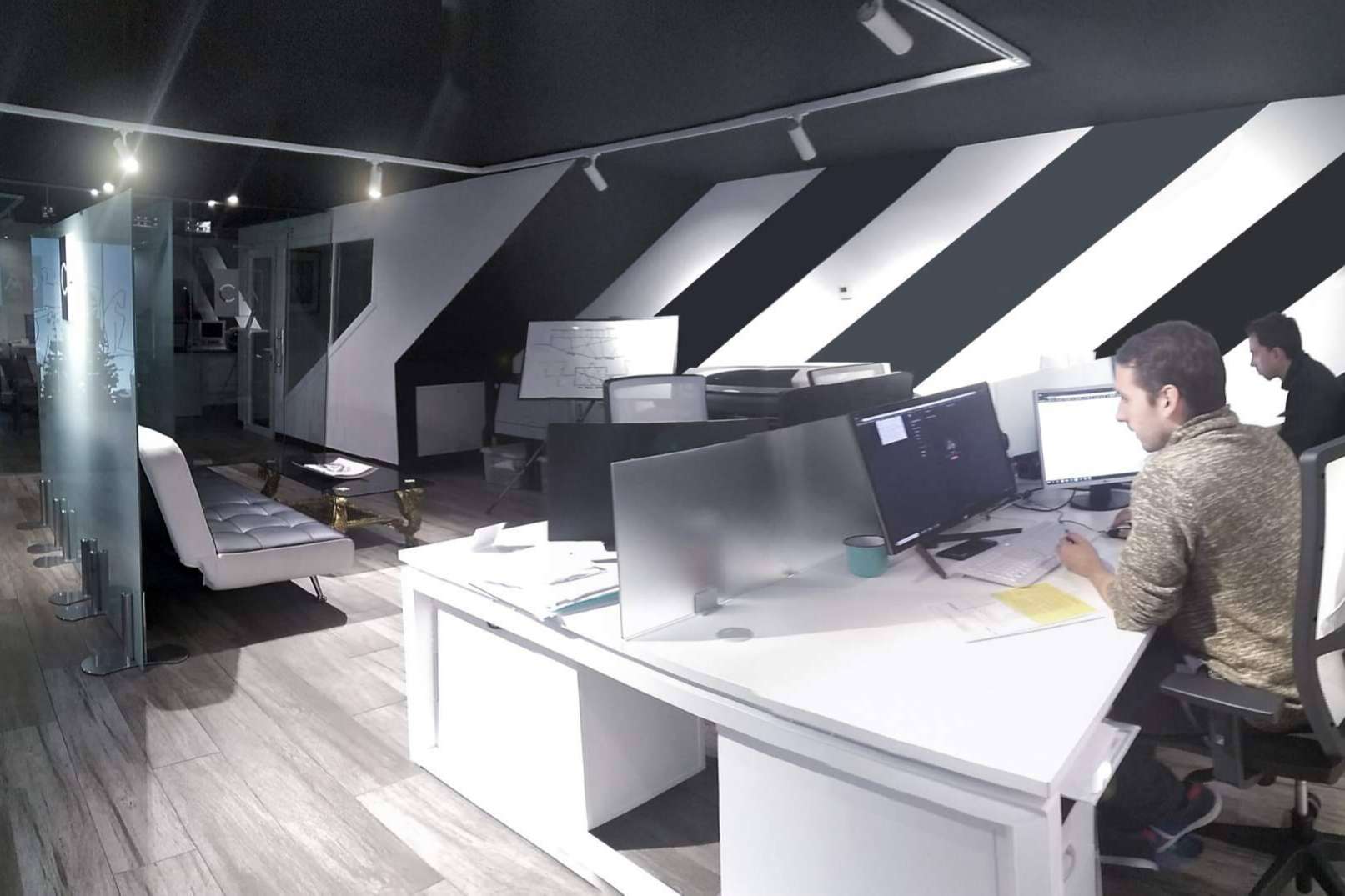 Carrillo Arquitectos es un estudio de arquitectura multidisciplinar en Madrid