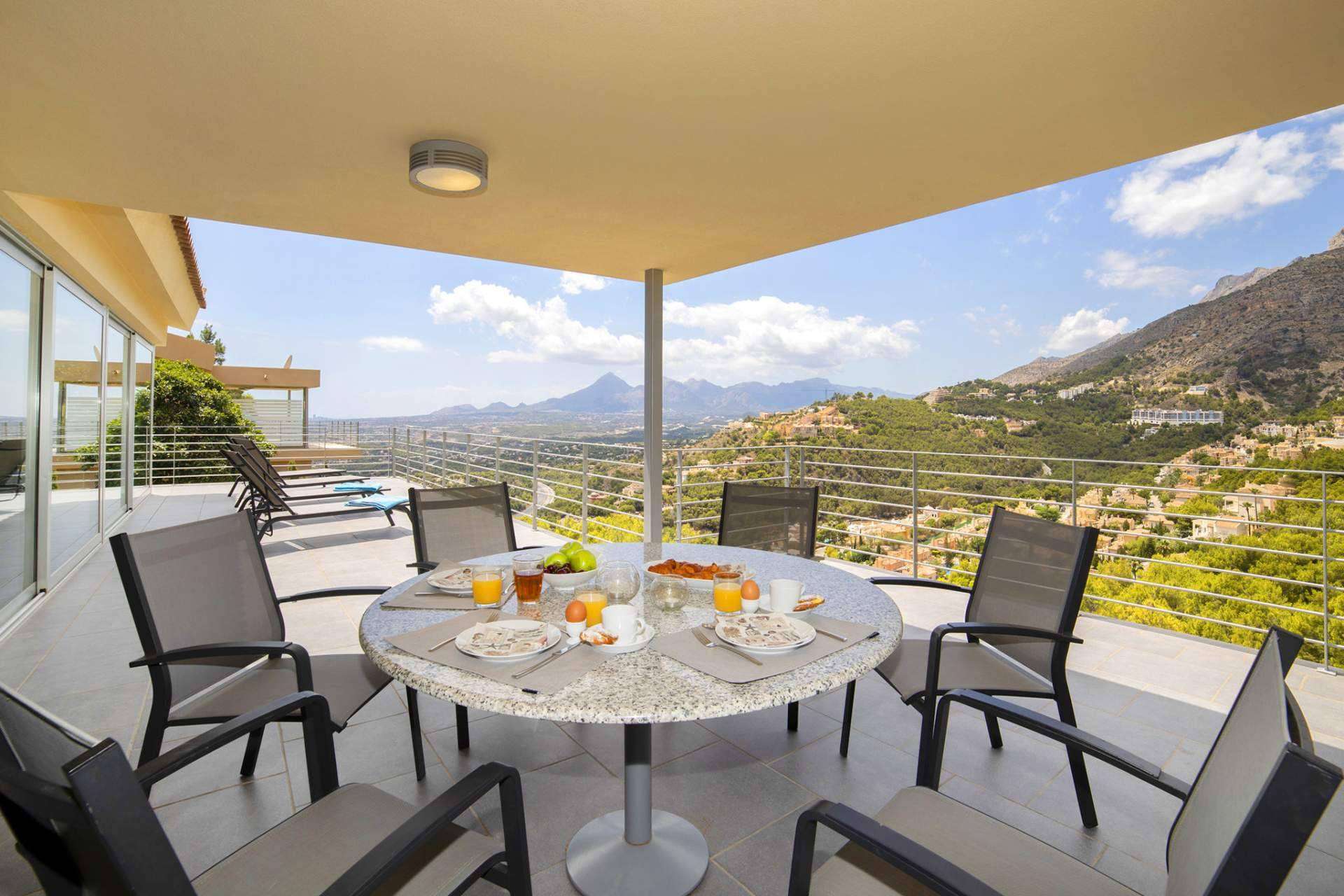 Con Redi Altea se puede localizar el apartamento vacaciones Altea ideal