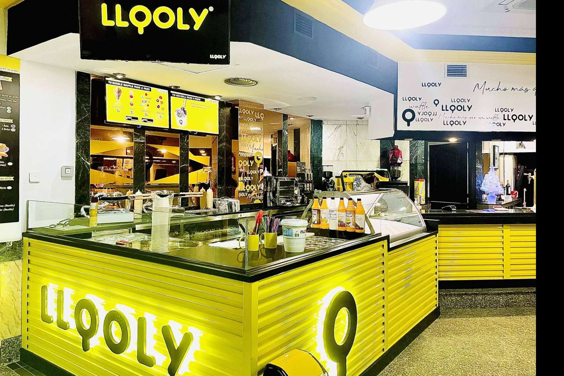 Apertura de 2 nuevos locales LLOOLY en Sevilla y Madrid a finales de 2023
