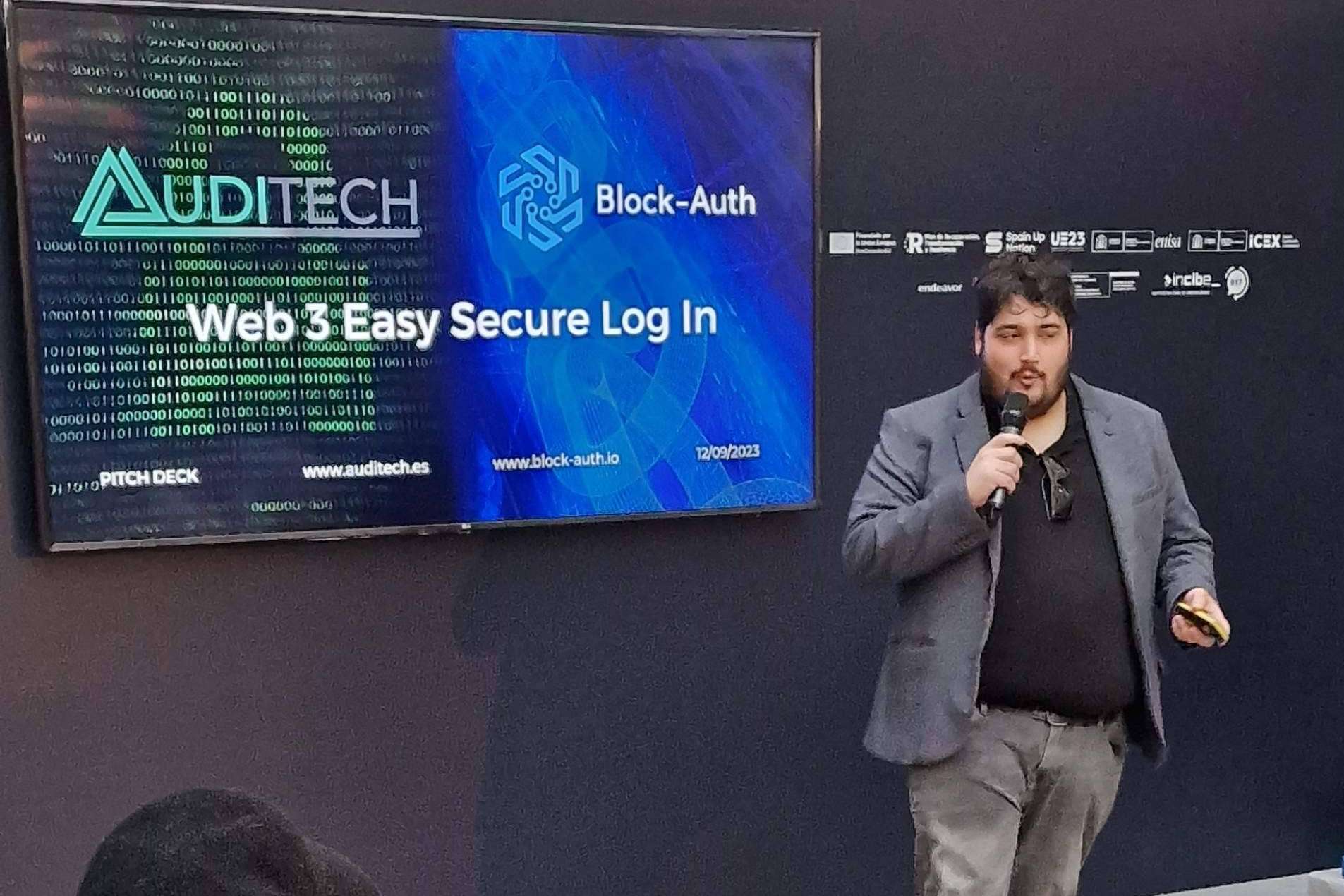 Josué López al frente de la revolución de la identidad digital