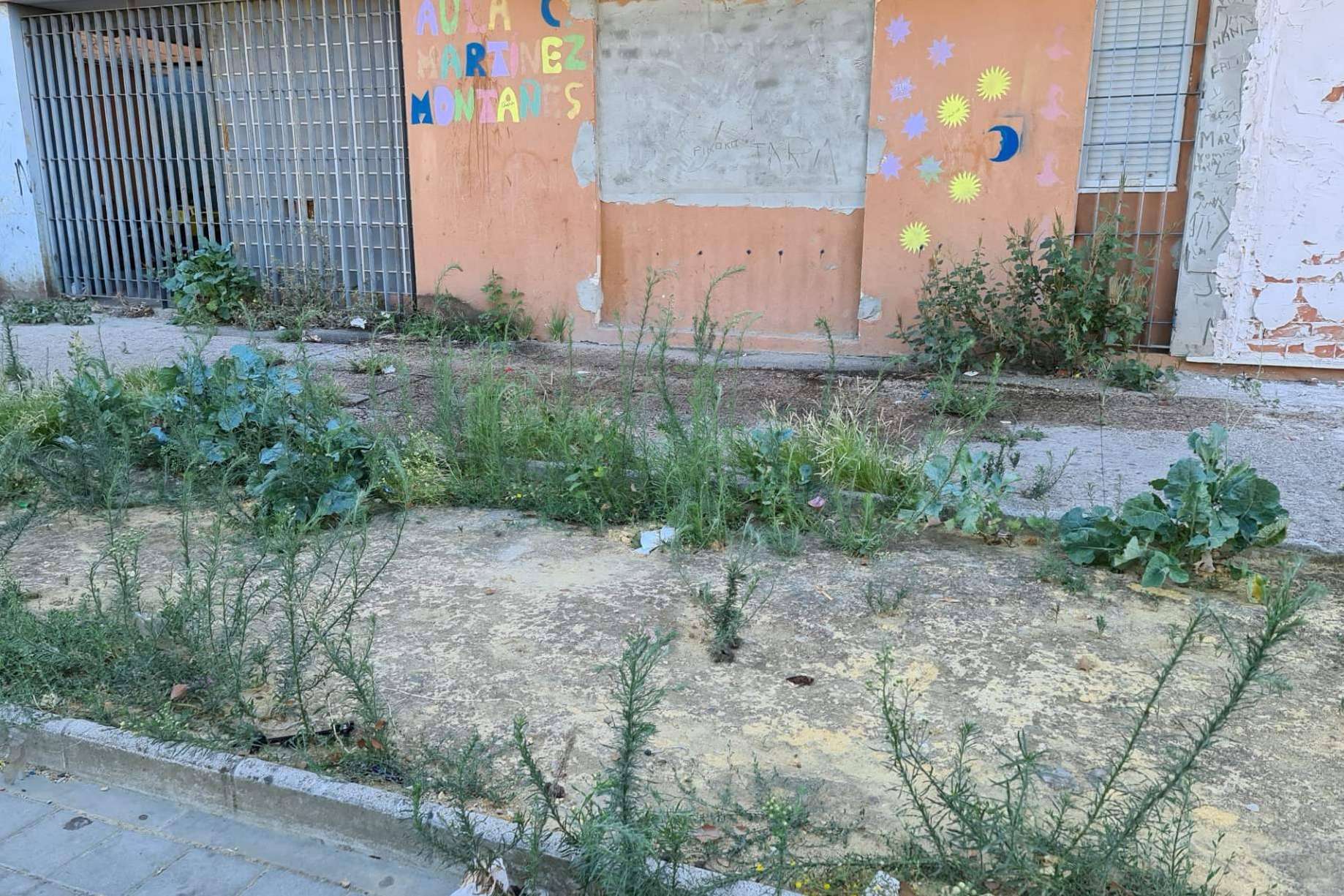 Polígono Sur recibe la ayuda de Fundación Antonio Guerrero para favorecer el desarrollo social de sus habitantes
