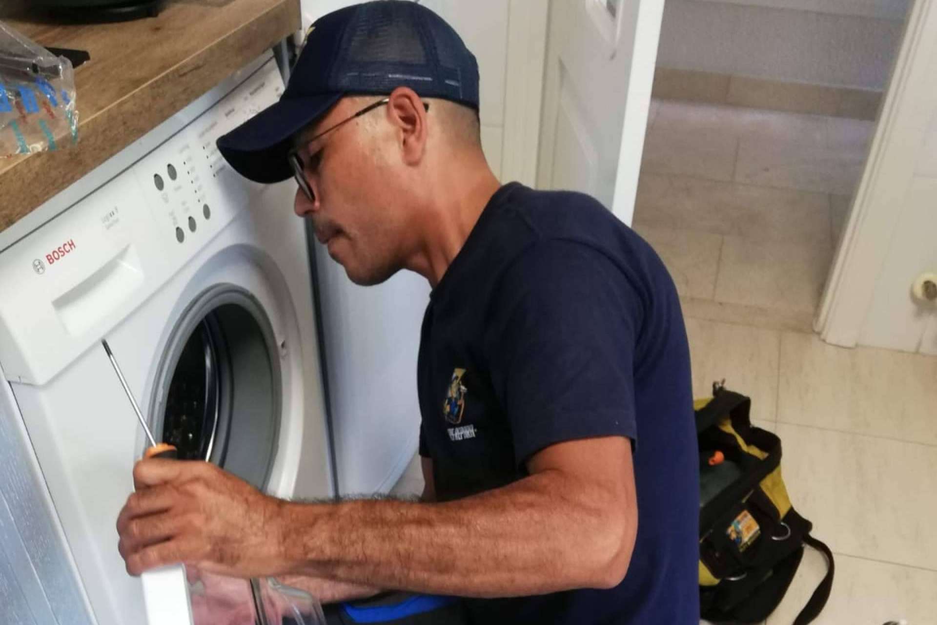 Reparaciones de electrodomésticos en Madrid con CrisRepara