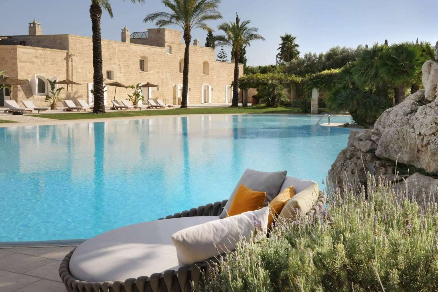 Unas vacaciones únicas en Puglia con los trullis de Amarante Luxury Villas & Apartments