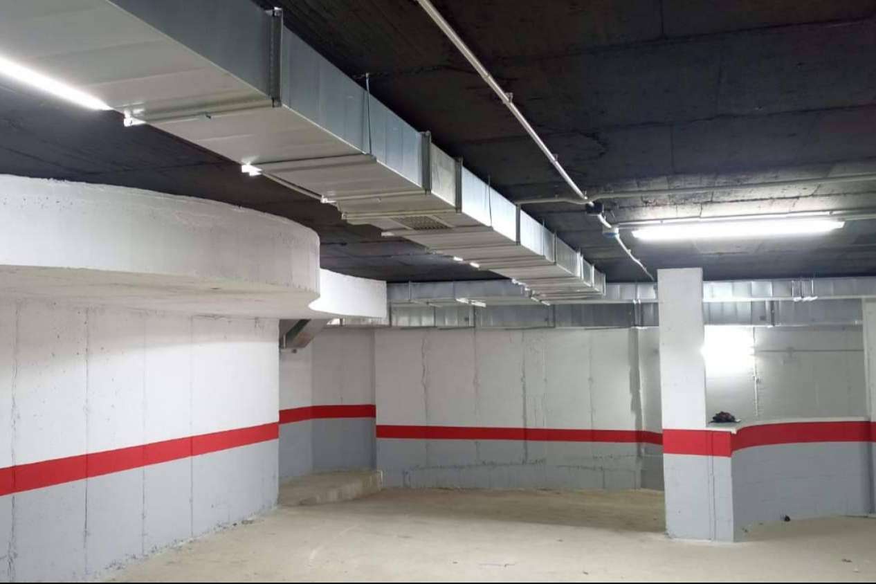 Expertos en la instalación de conductos de ventilación con Conductos Gamat