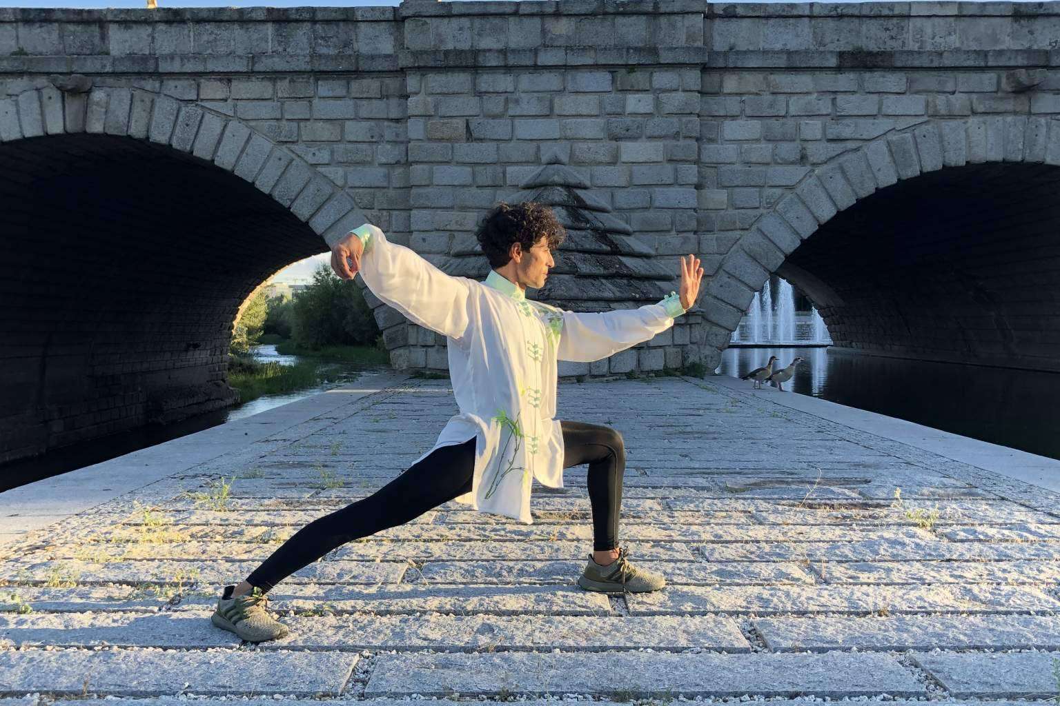 El taichí terapéutico y sus múltiples beneficios para la salud con ADN Tai Chi