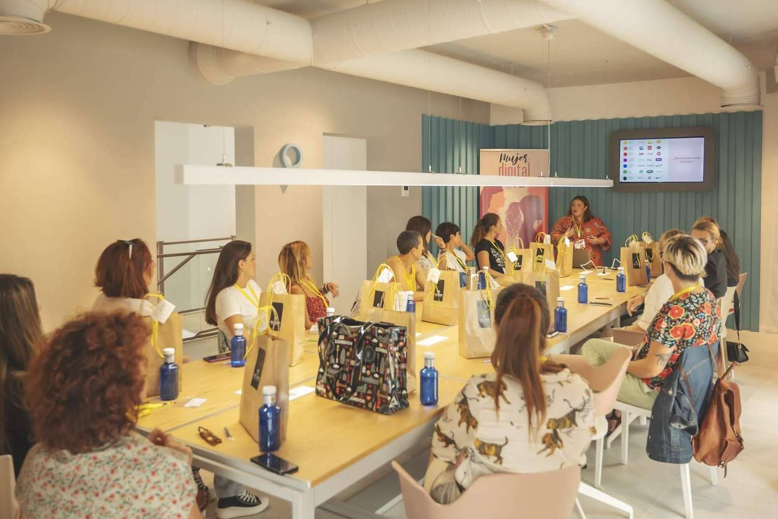 ¿Qué es el proyecto Mujer Digital de South Marketing?