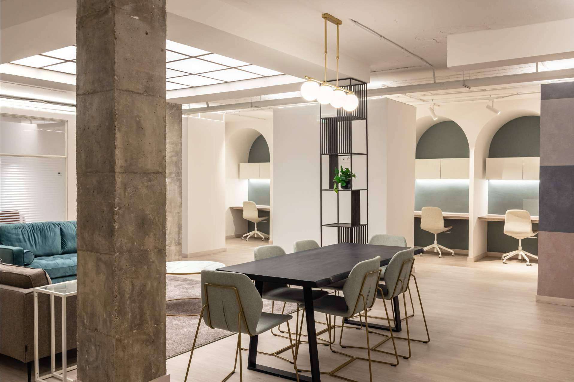 Encontrar un asombroso espacio de trabajo en el Baix Llobregat, en Coworking La Plaza