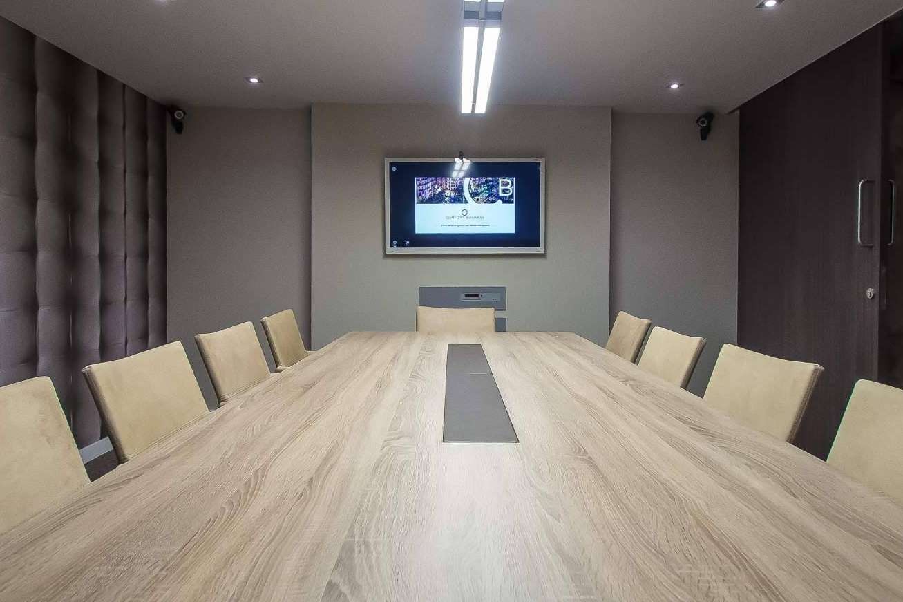 Comfort Business Barcelona, una buena opción de alquiler de salas de reunión en Barcelona