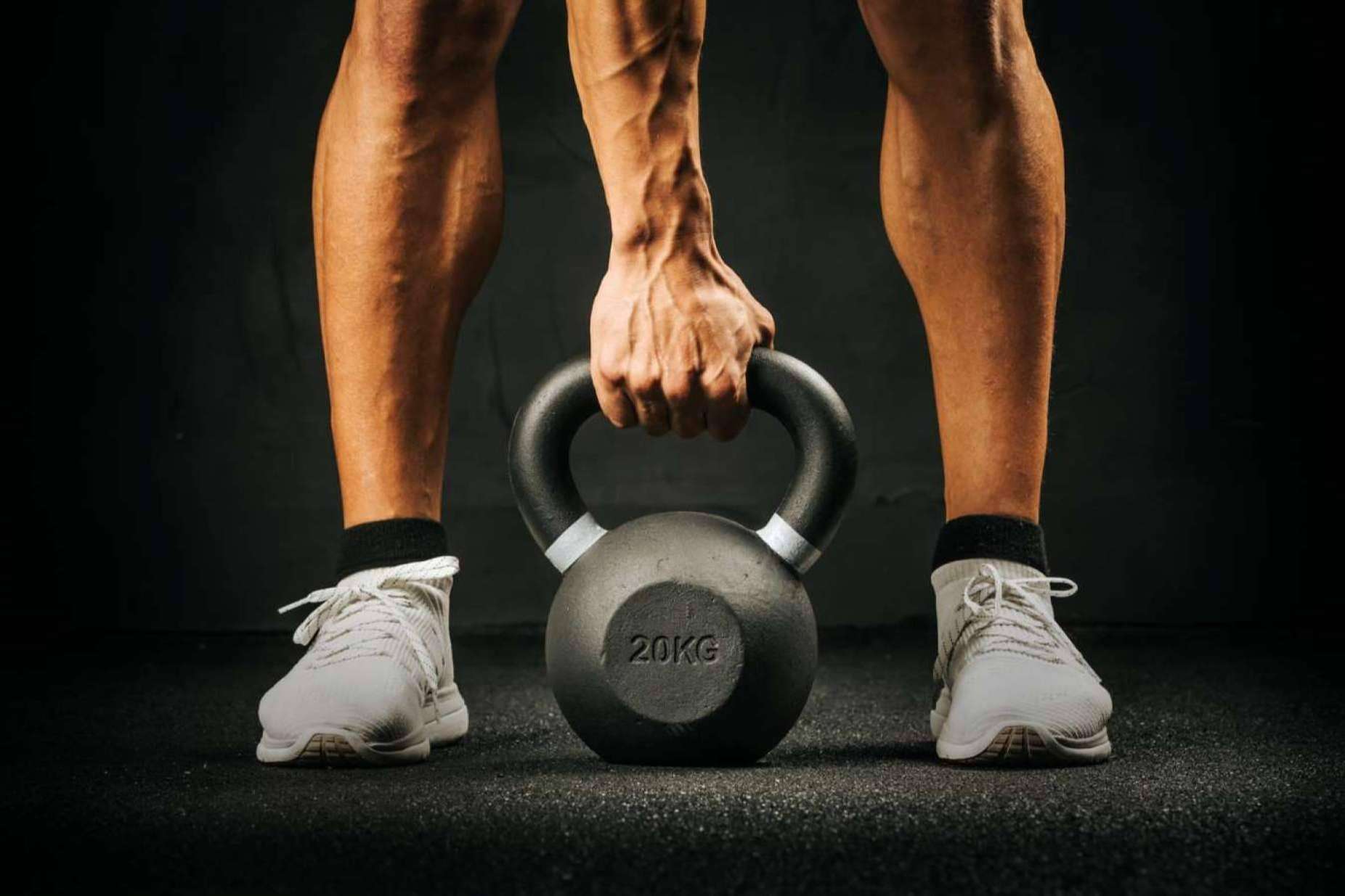 El kettlebell se puede usar para mejorar el rendimiento en cross training