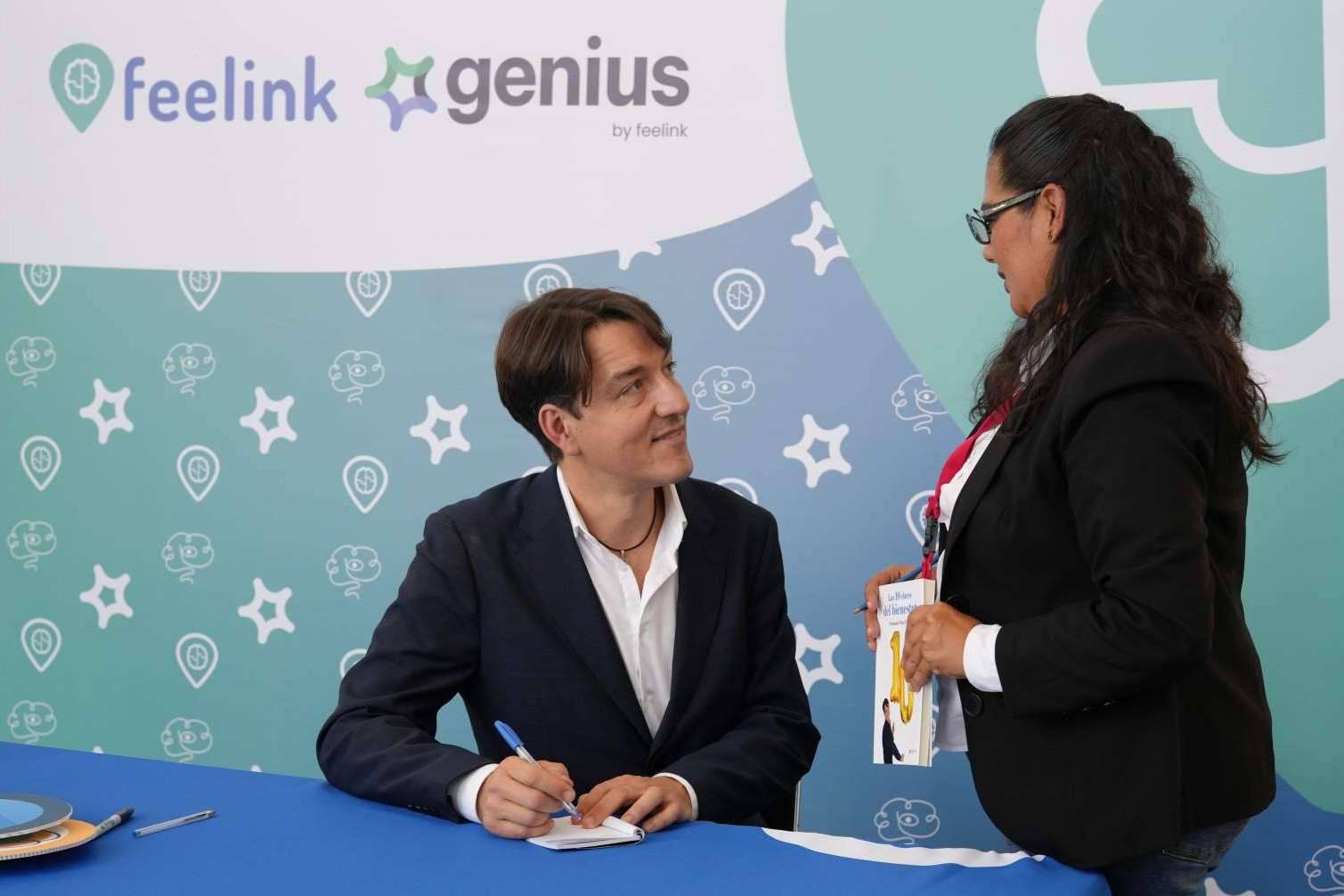 La participación del psicólogo Fernando Pena tuvo un éxito rotundo en el Congreso Mundial de Psicología en México
