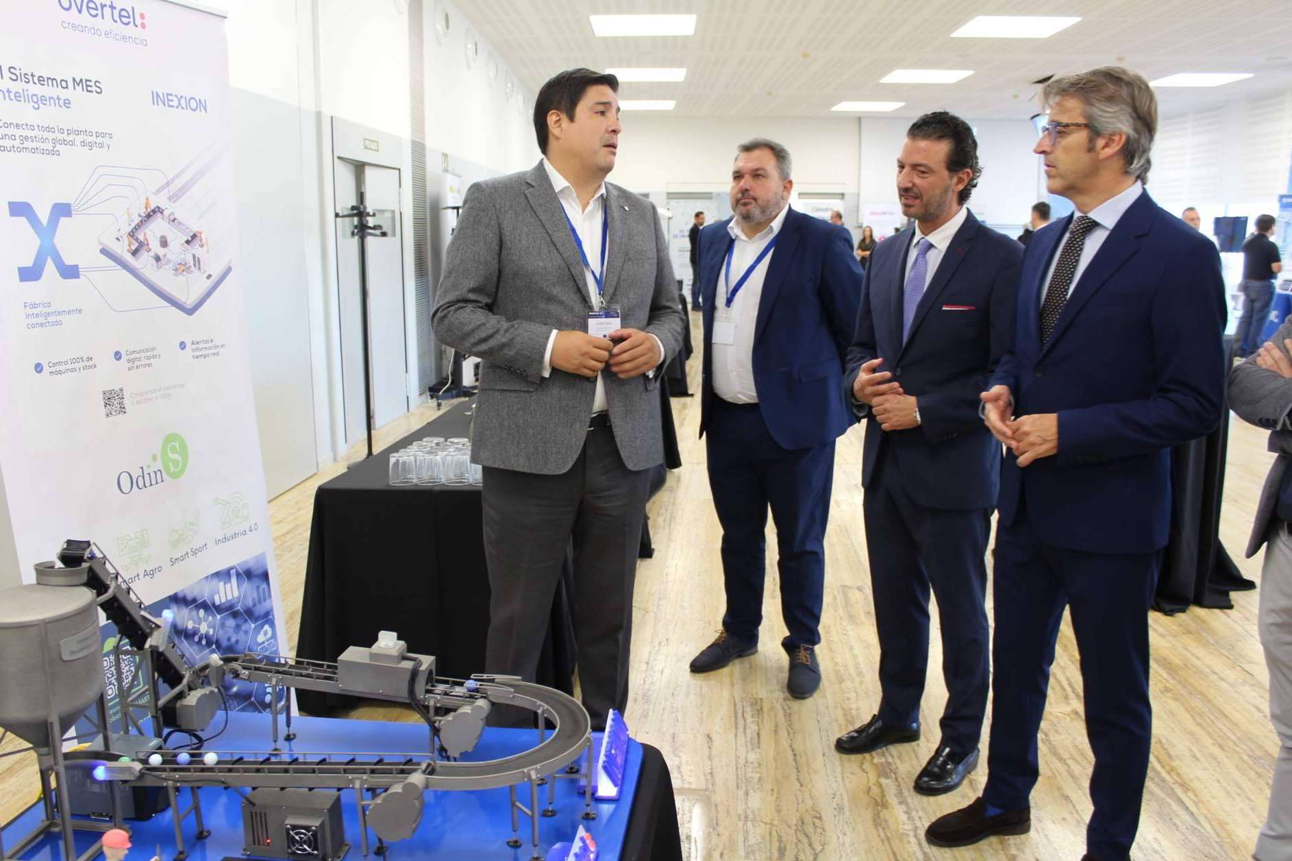Overtel cuenta con especialistas en la administración de sistemas informáticos