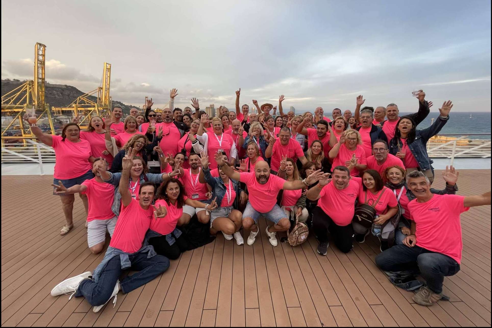 Piensa Travel, una agencia de viajes mayorista que ofrece todo tipo de viajes a precio de coste