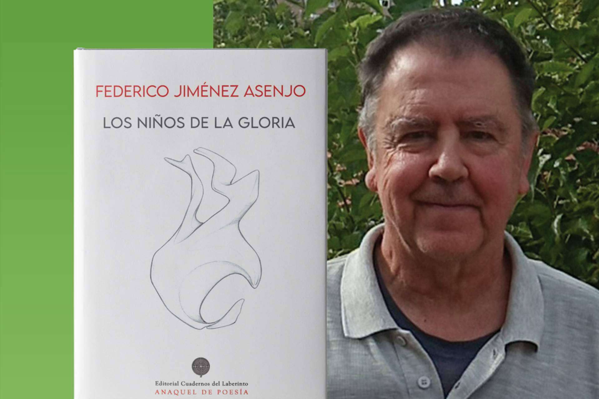 Poesía española de vanguardia; ‘Los niños de la gloria’, de Federico Jiménez Asenjo