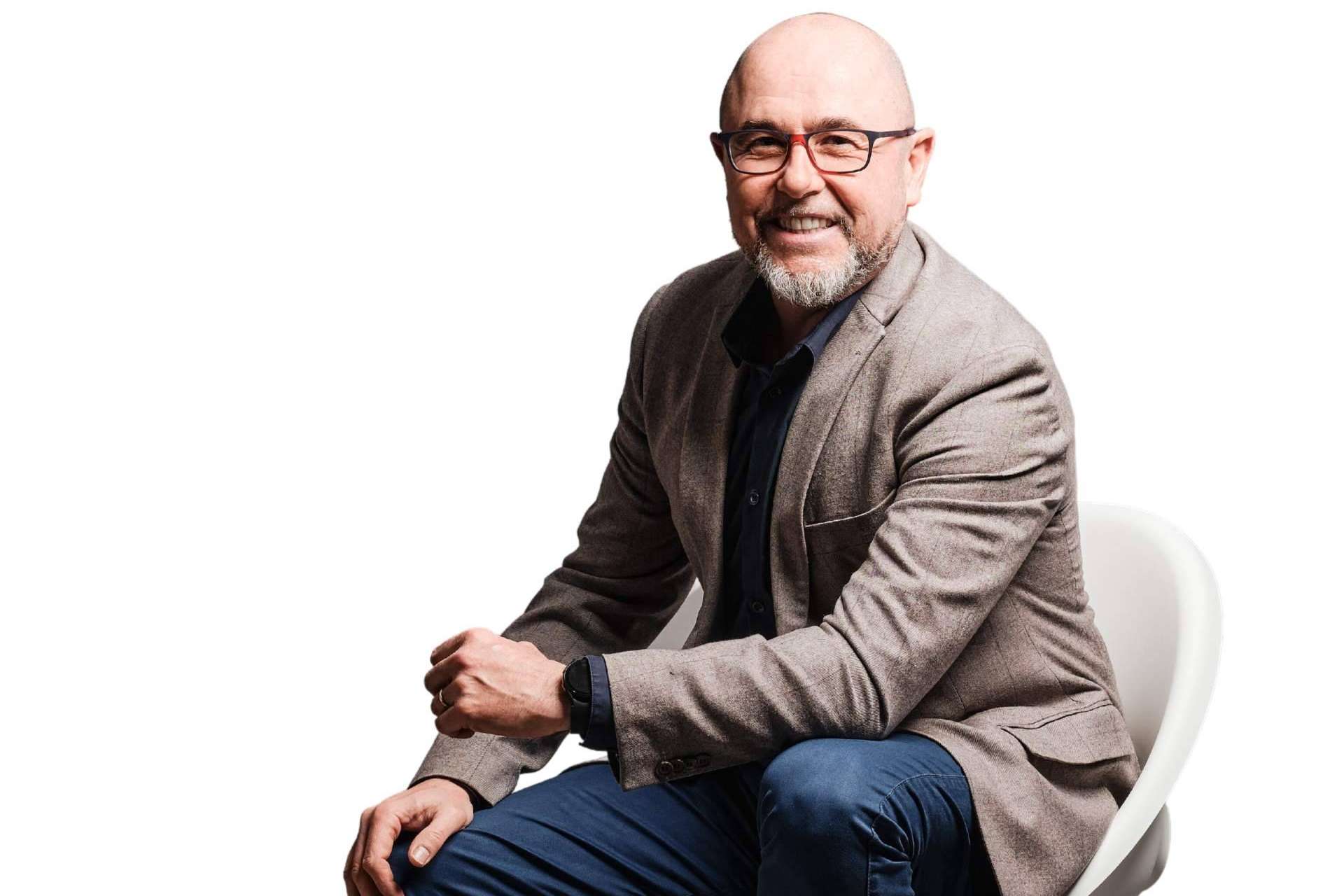 Jordi Alemany, humanizando el liderazgo en la era digital