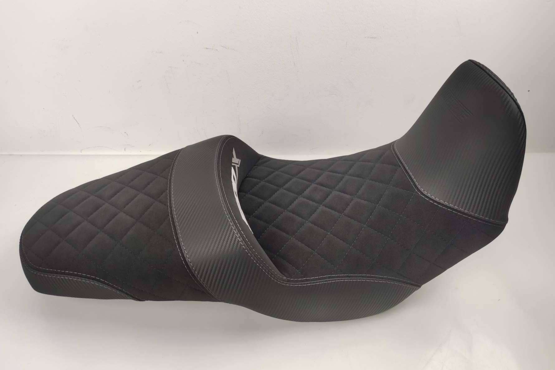 Las fundas de asiento para moto que comercializan JM Fundas