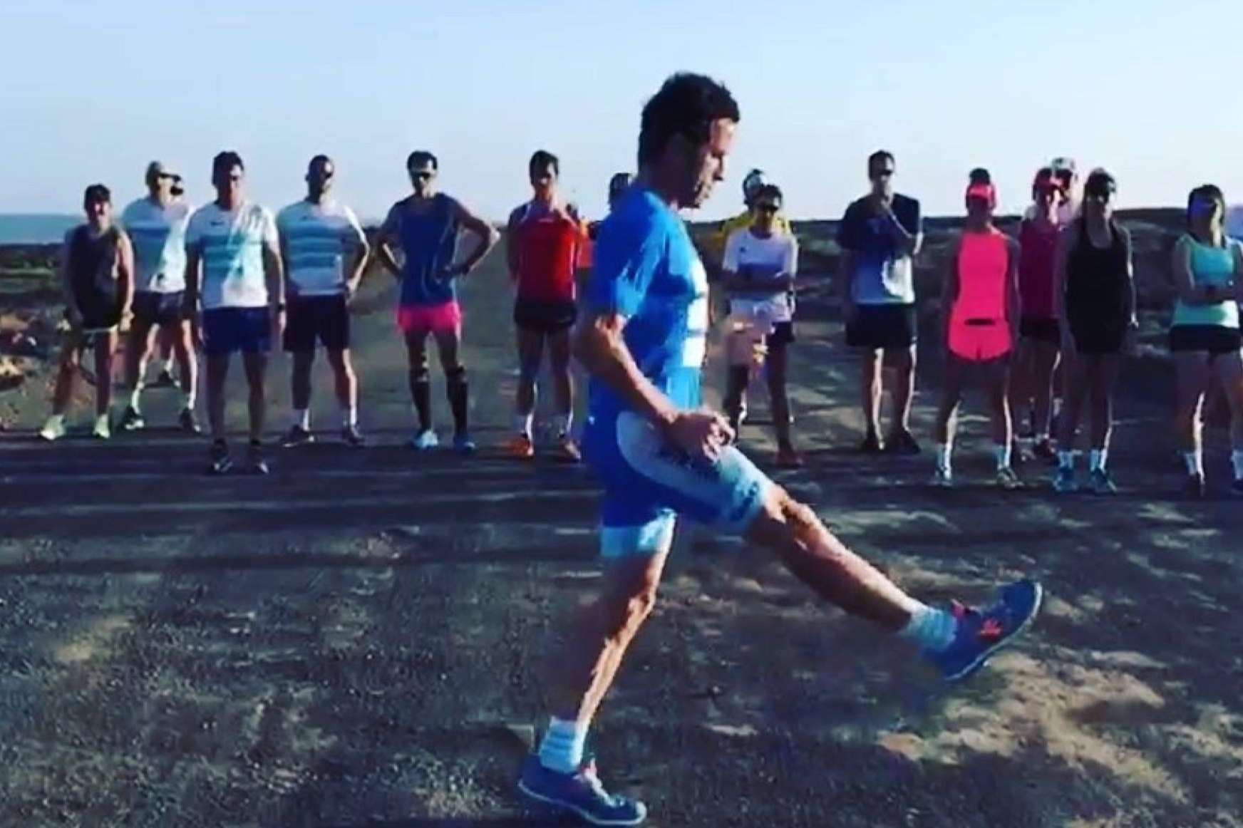 TriathlonWeek, semana de entrenamiento para todos los públicos