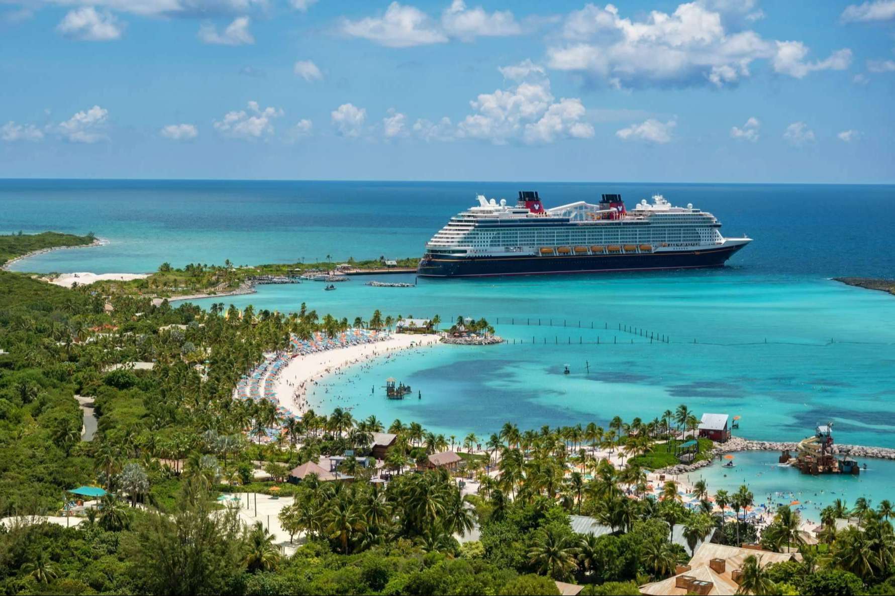 Disney Cruise Line presenta sus viajes de verano de 2024