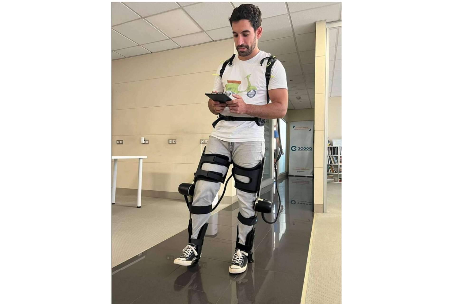 Mejorar la movilidad de la rodilla después de una lesión es posible con Movex Clinics