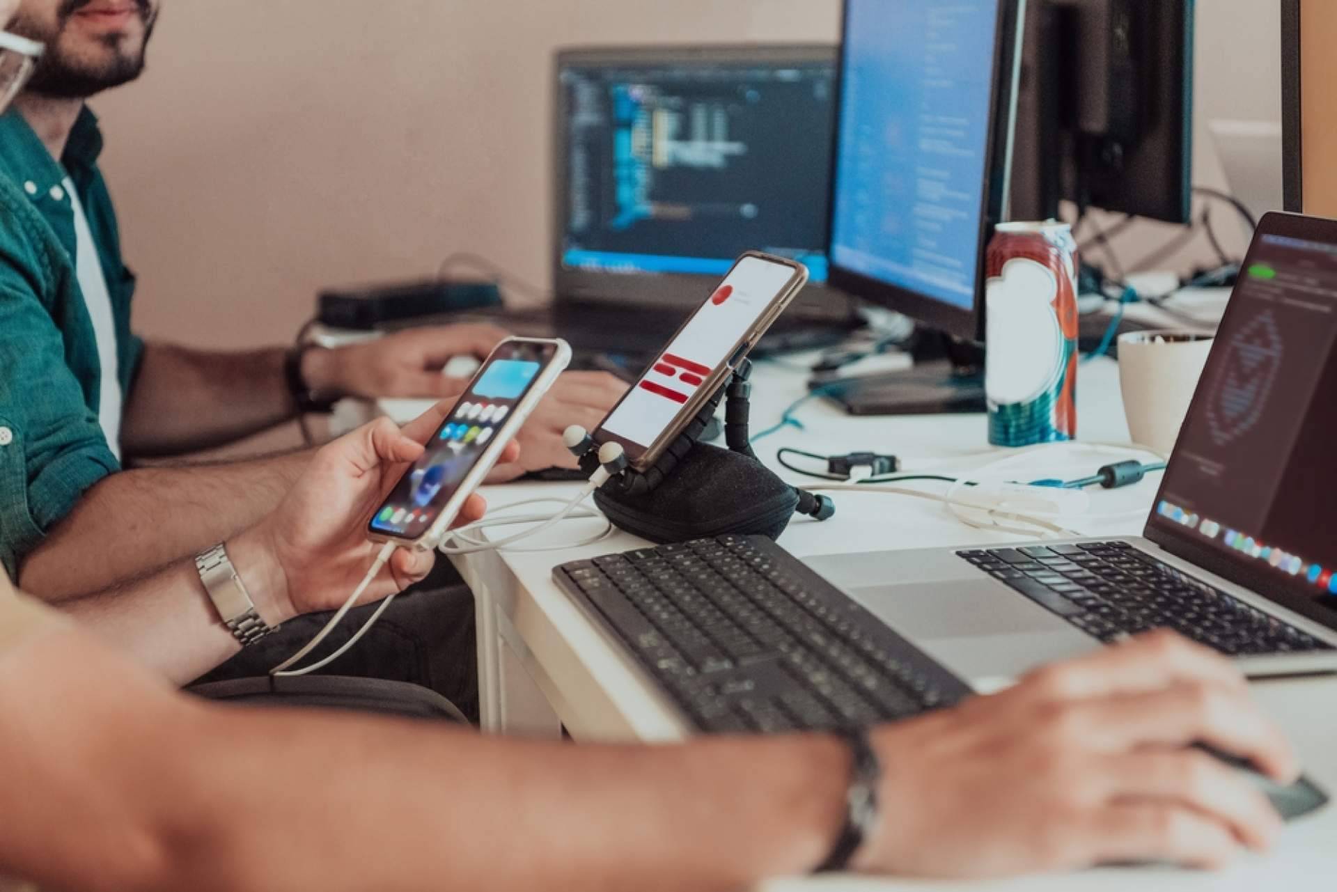 3Androides, la solución en la creación de apps para empresas