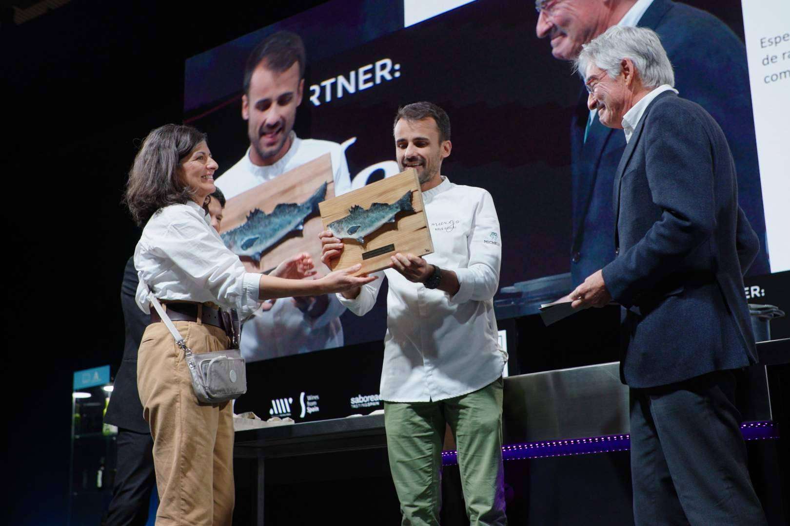 El Jurado del IV Premio Sostenibilidad Aquanaria Madrid Fusión se reúne para la elección de candidatos finales