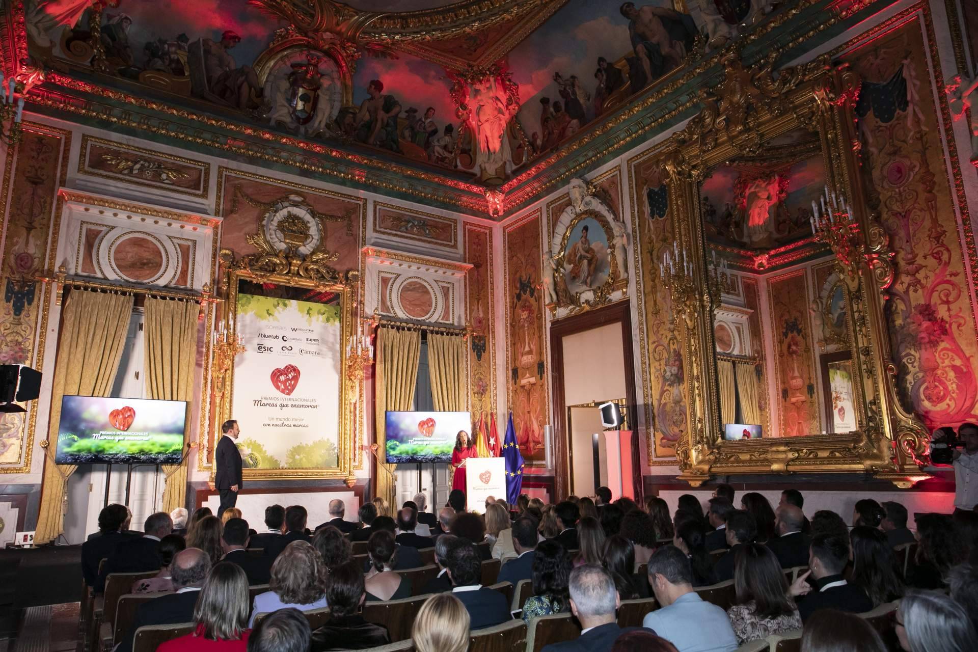 El marketing emocional enfocado en la sostenibilidad y el compromiso social destaca en los Premios Marcas que Enamoran